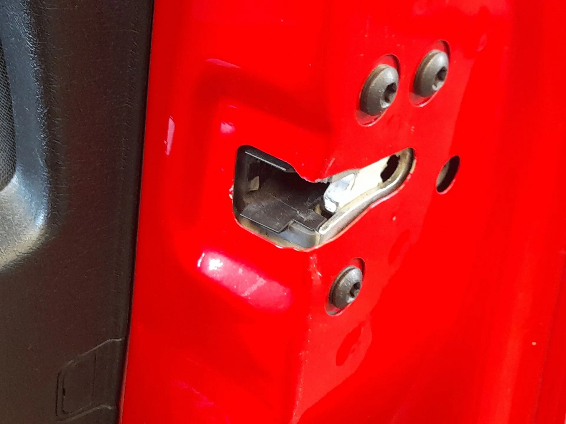 Cerradura Puerta Delantera Derecha para Fiat Tipo Station Wagon (356_, 357_)
