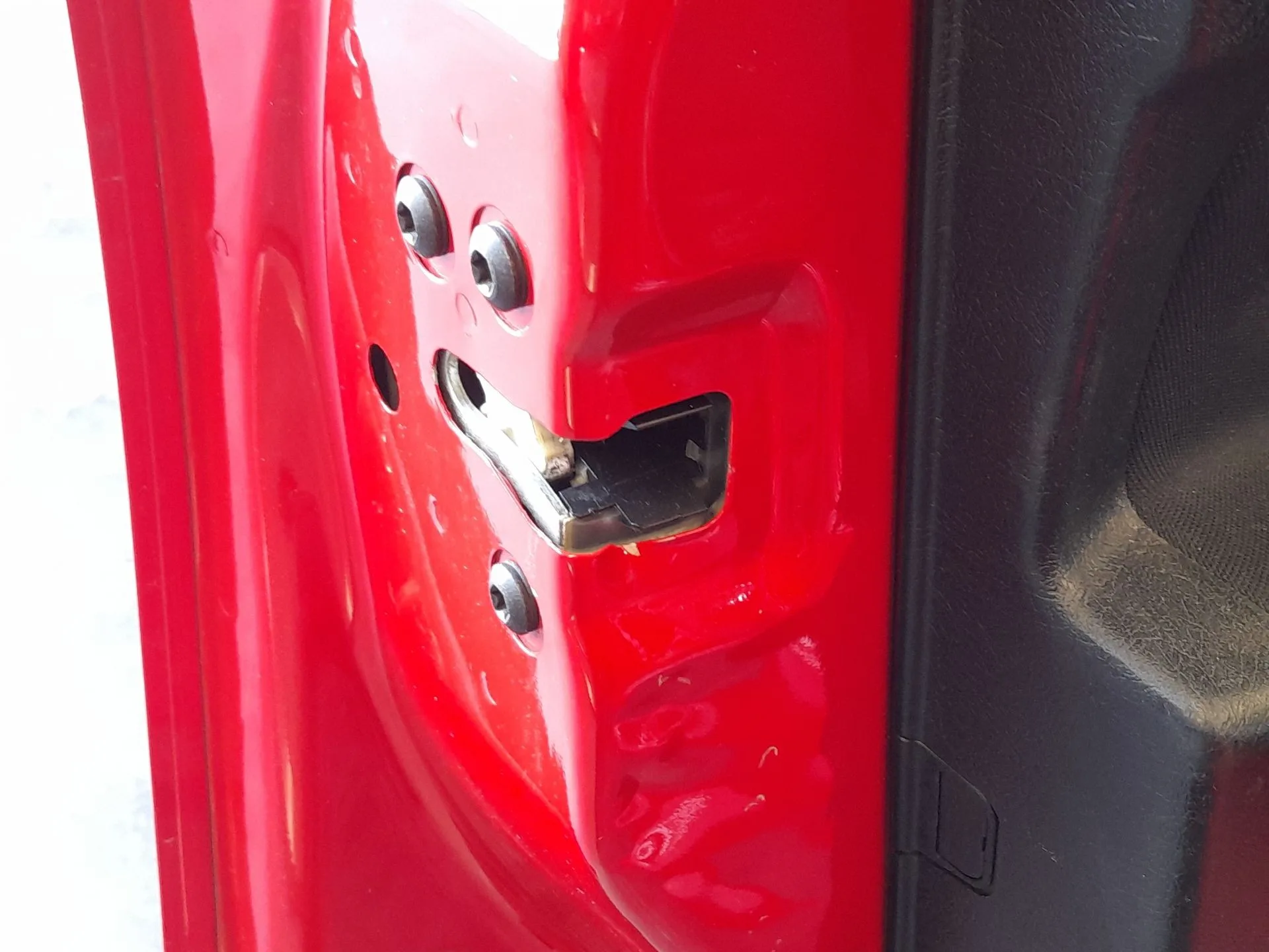 Cerradura Puerta Delantera Izquierda para Fiat Tipo Station Wagon (356_, 357_)