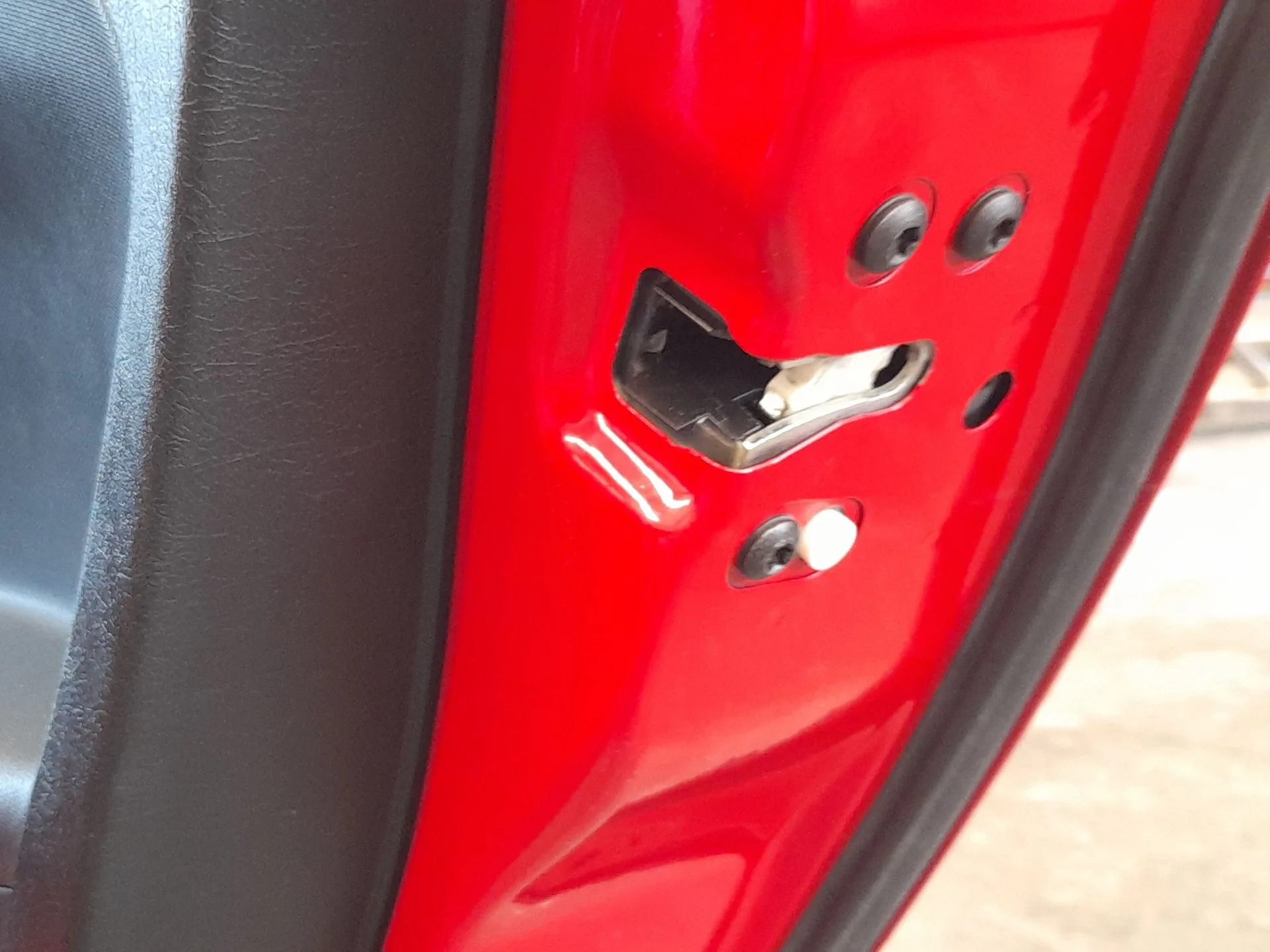 Cerradura Puerta Trasera Derecha para Fiat Tipo Station Wagon (356_, 357_)