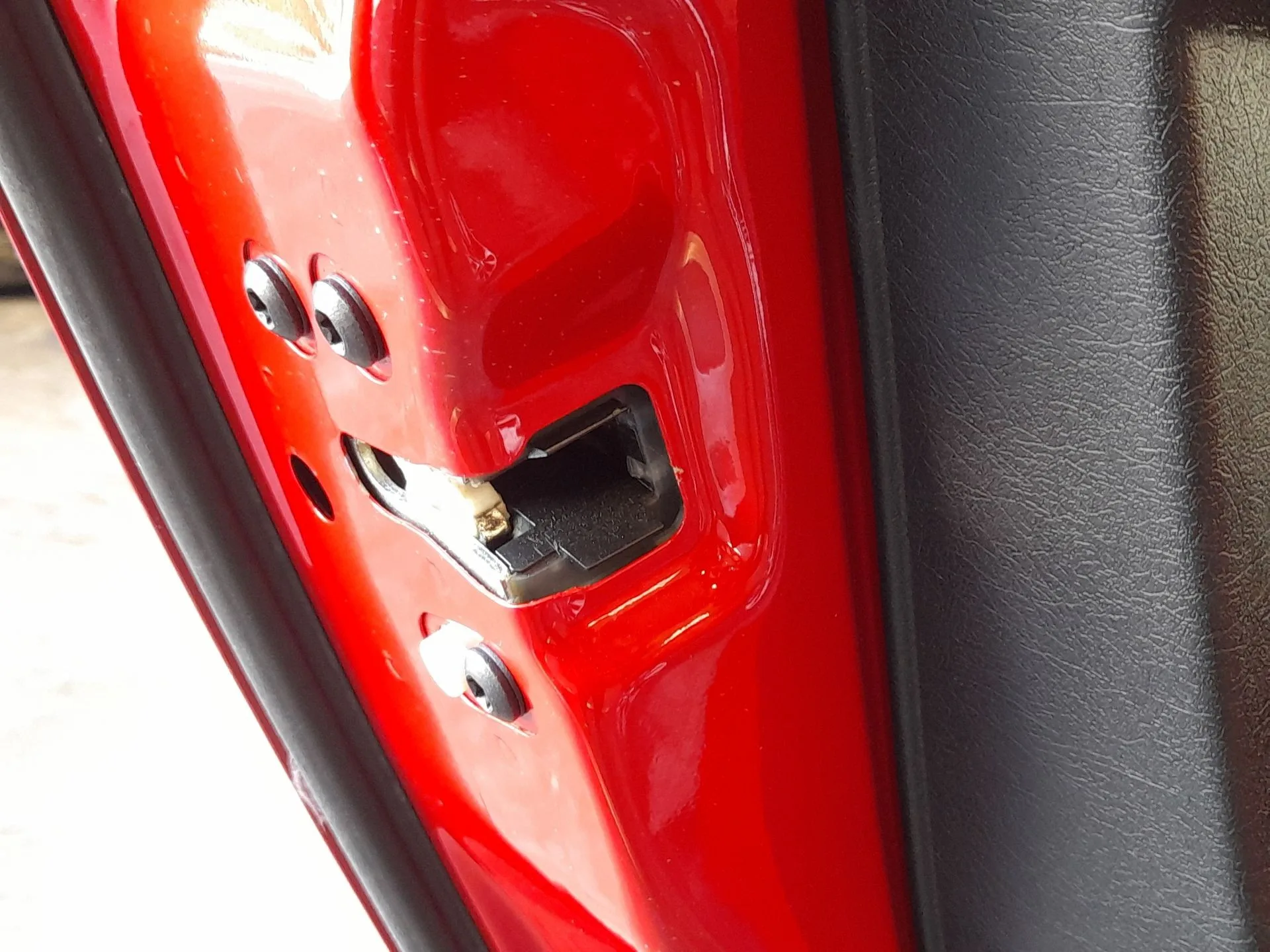 Cerradura Puerta Trasera Izquierda para Fiat Tipo Station Wagon (356_, 357_)