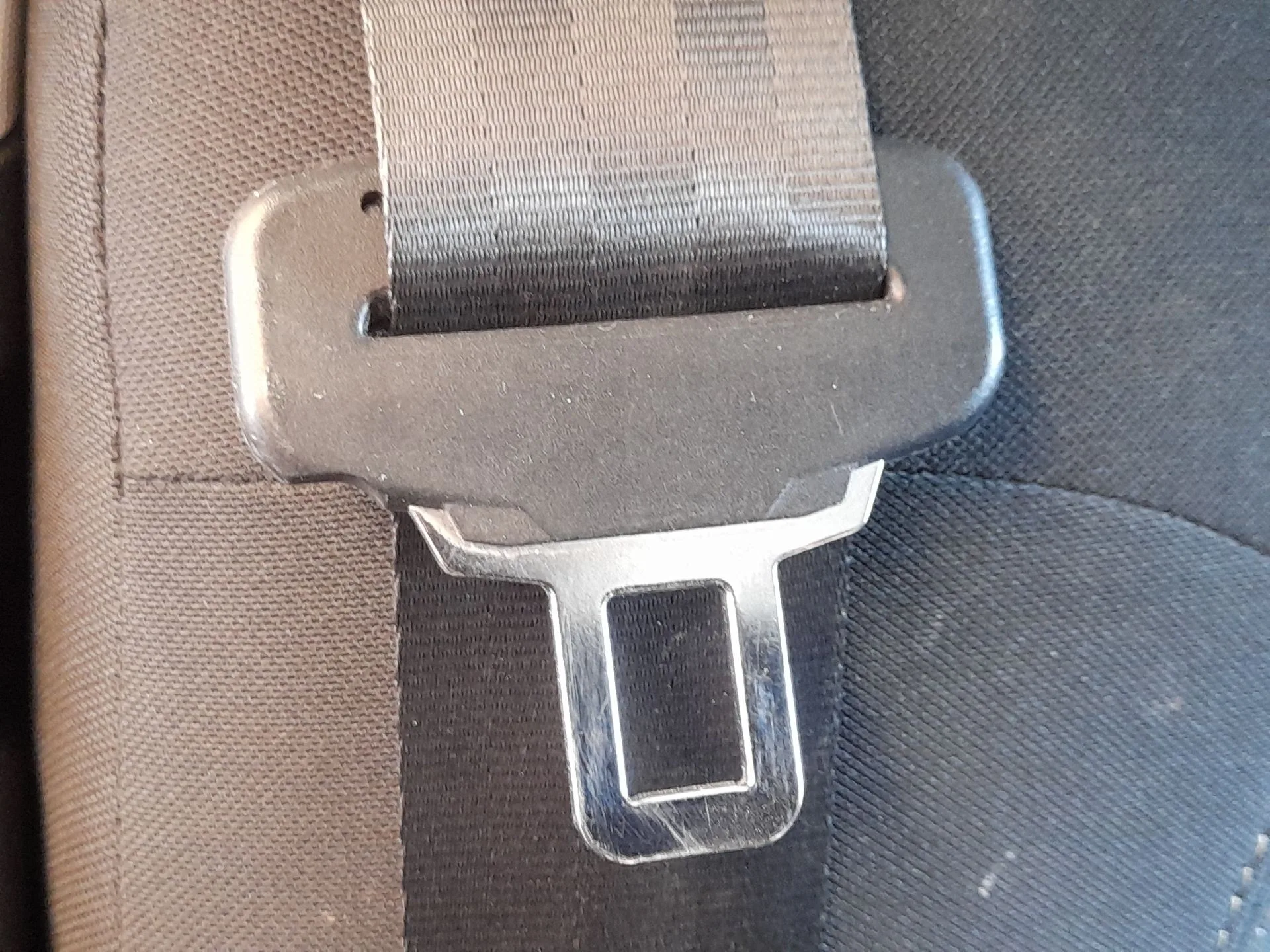 Cinturon Seguridad Trasero Derecho para Fiat Tipo Station Wagon (356_, 357_)