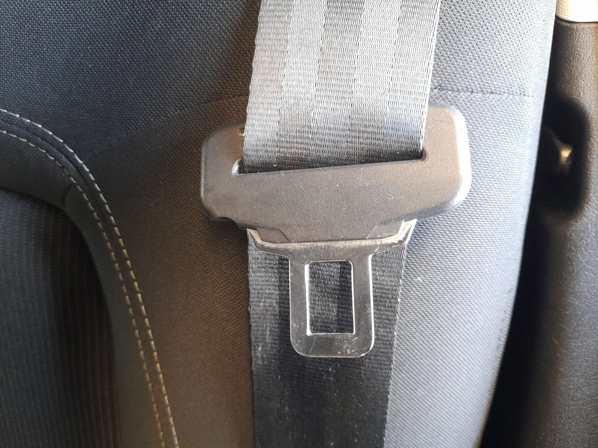 Cinturon Seguridad Trasero Izquierdo para Fiat Tipo Station Wagon (356_, 357_)