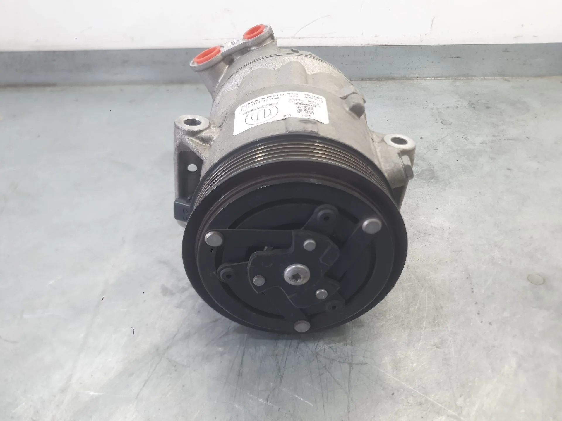 Compresor Aire Acondicionado para Fiat Tipo Station Wagon (356_, 357_)