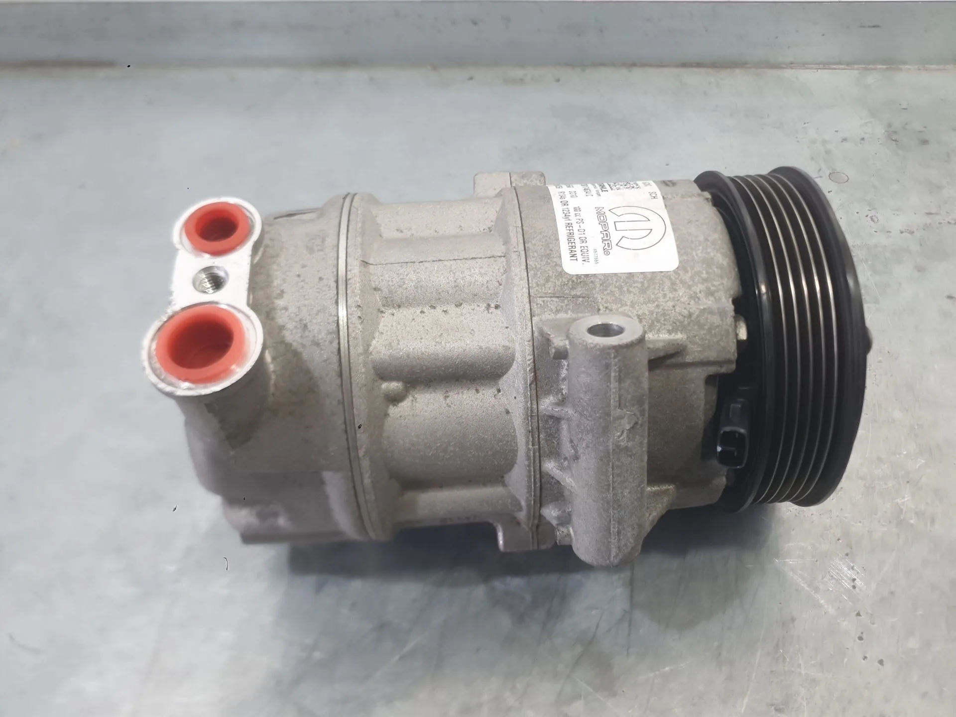 Compresor Aire Acondicionado para Fiat Tipo Station Wagon (356_, 357_)