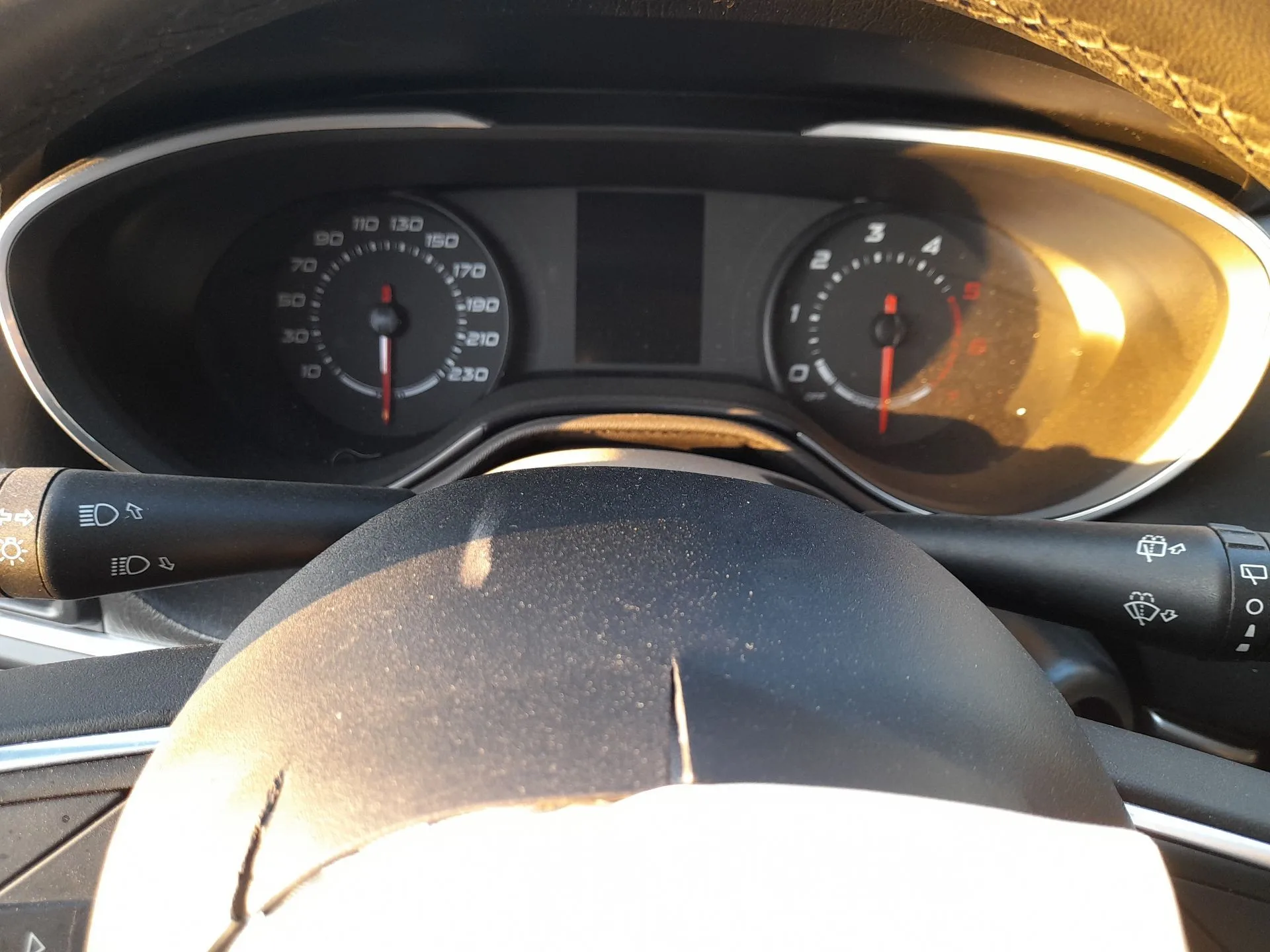 Cuadro Instrumentos para Fiat Tipo Station Wagon (356_, 357_)