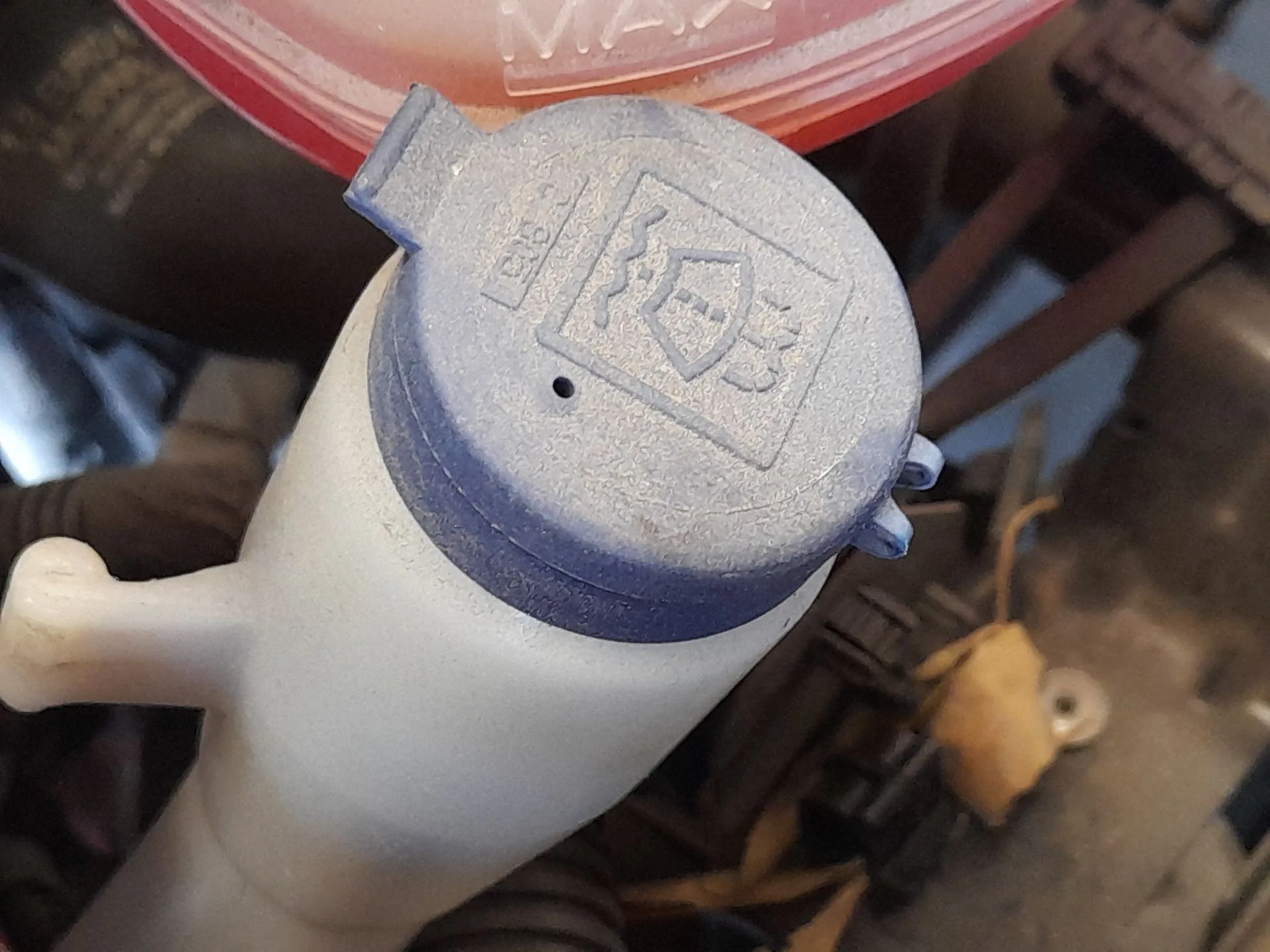 Deposito Limpia para Fiat Tipo Station Wagon (356_, 357_)