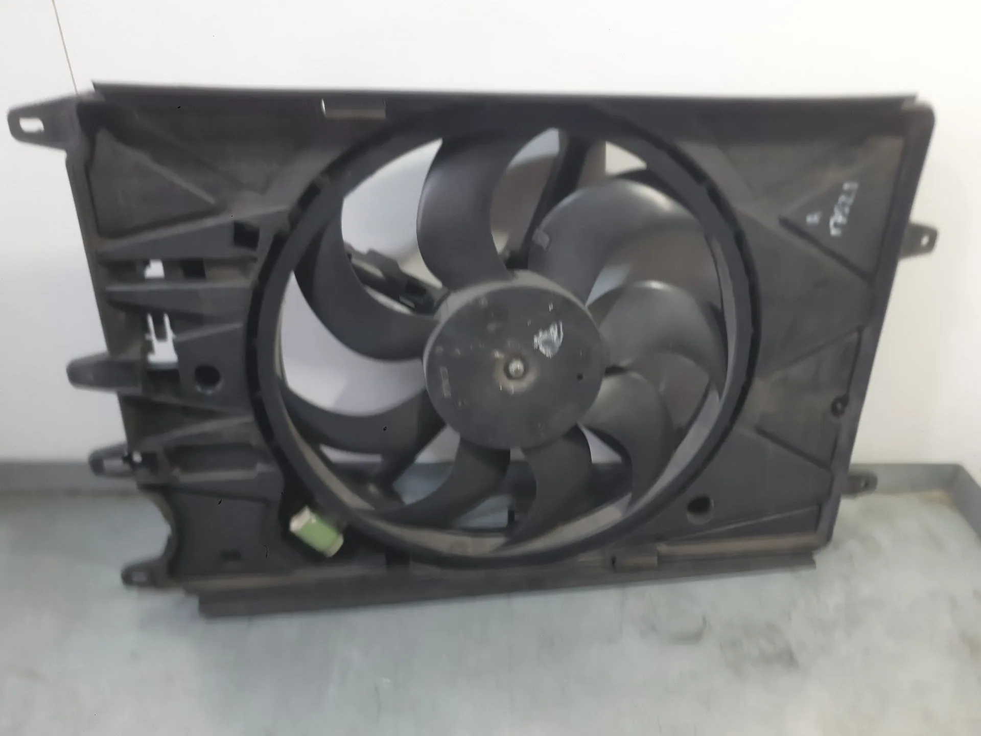 Electroventilador para Fiat Tipo Station Wagon (356_, 357_)