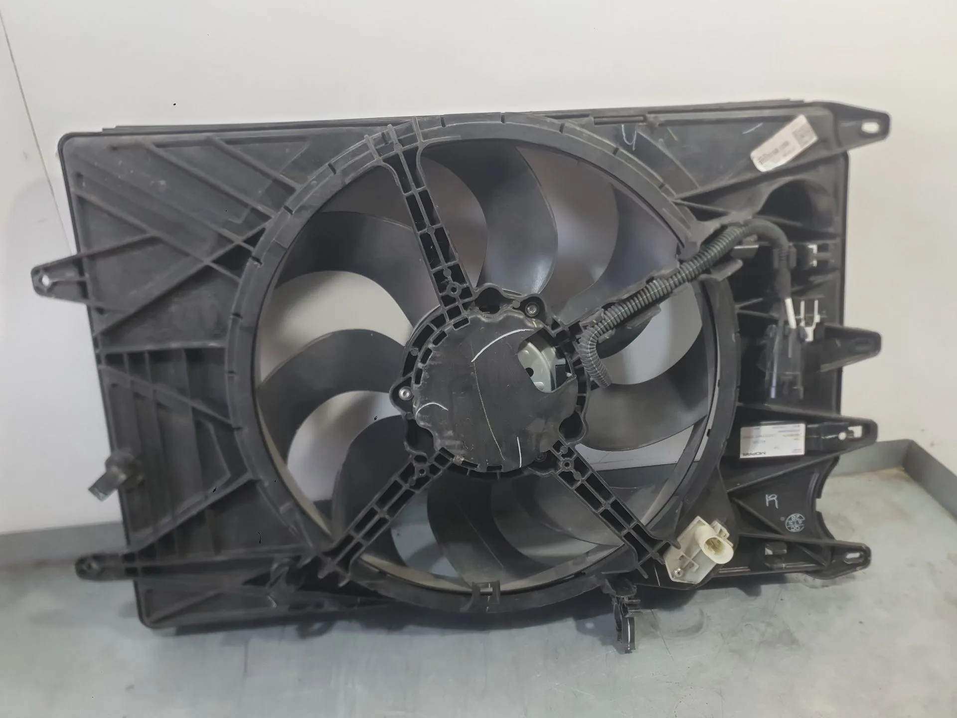 Electroventilador para Fiat Tipo Station Wagon (356_, 357_)