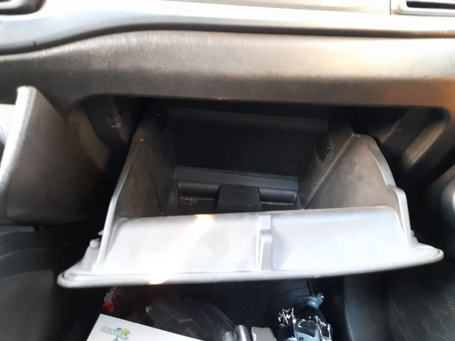 Guantera para Fiat Tipo Station Wagon (356_, 357_)