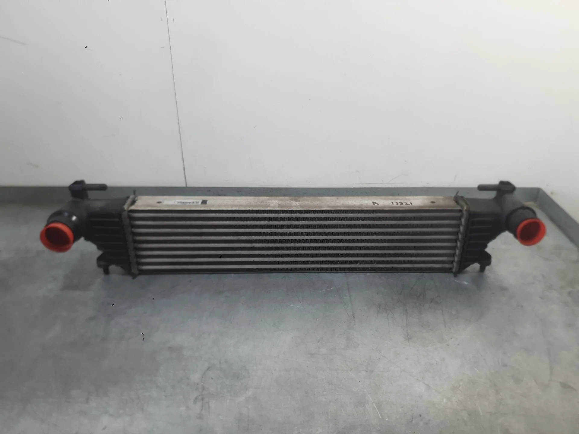 Intercooler para Fiat Tipo Station Wagon (356_, 357_)