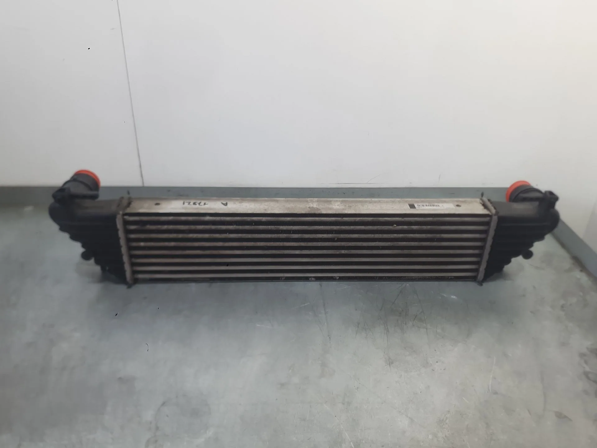 Intercooler para Fiat Tipo Station Wagon (356_, 357_)