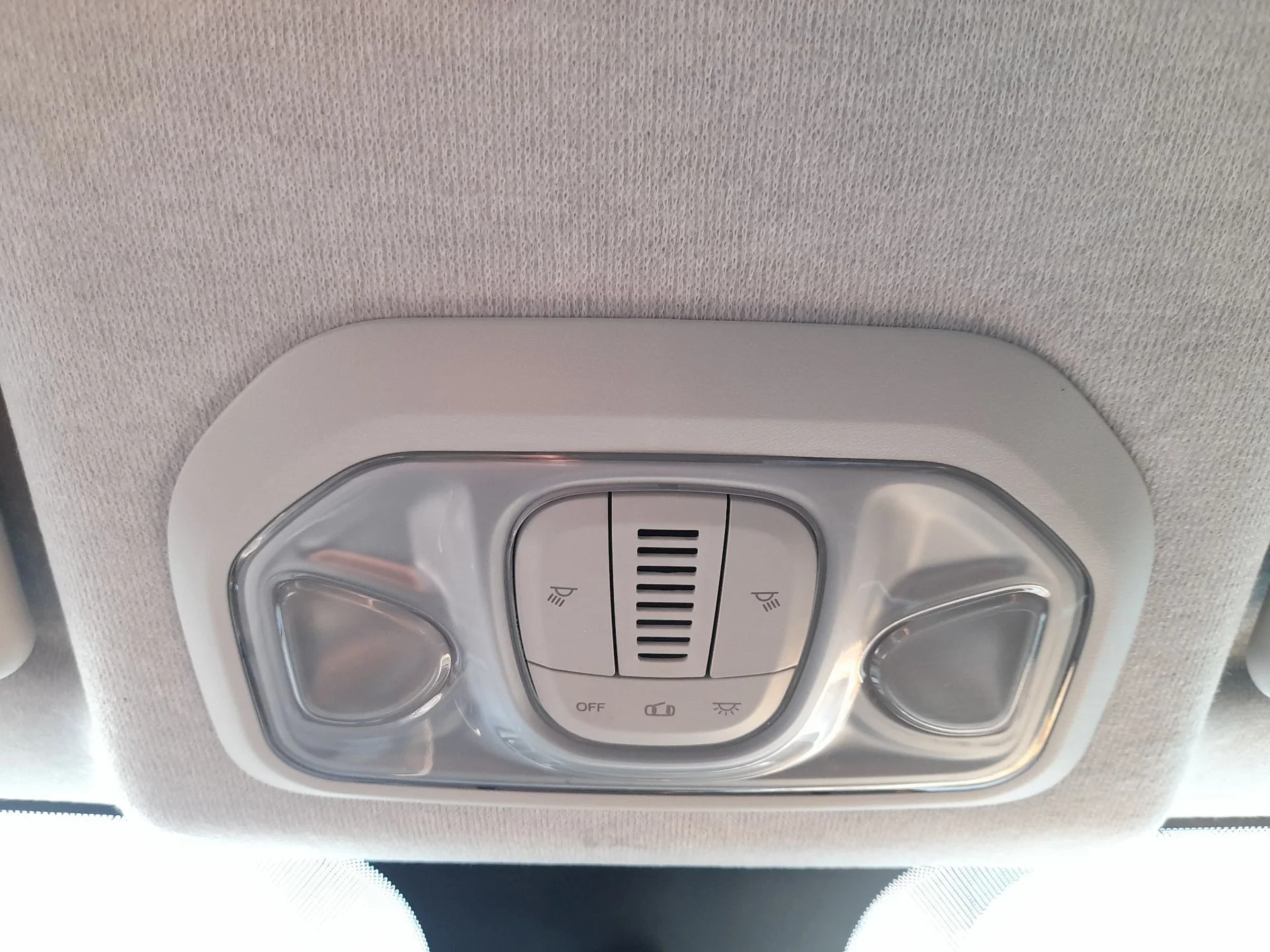 Luz Interior para Fiat Tipo Station Wagon (356_, 357_)