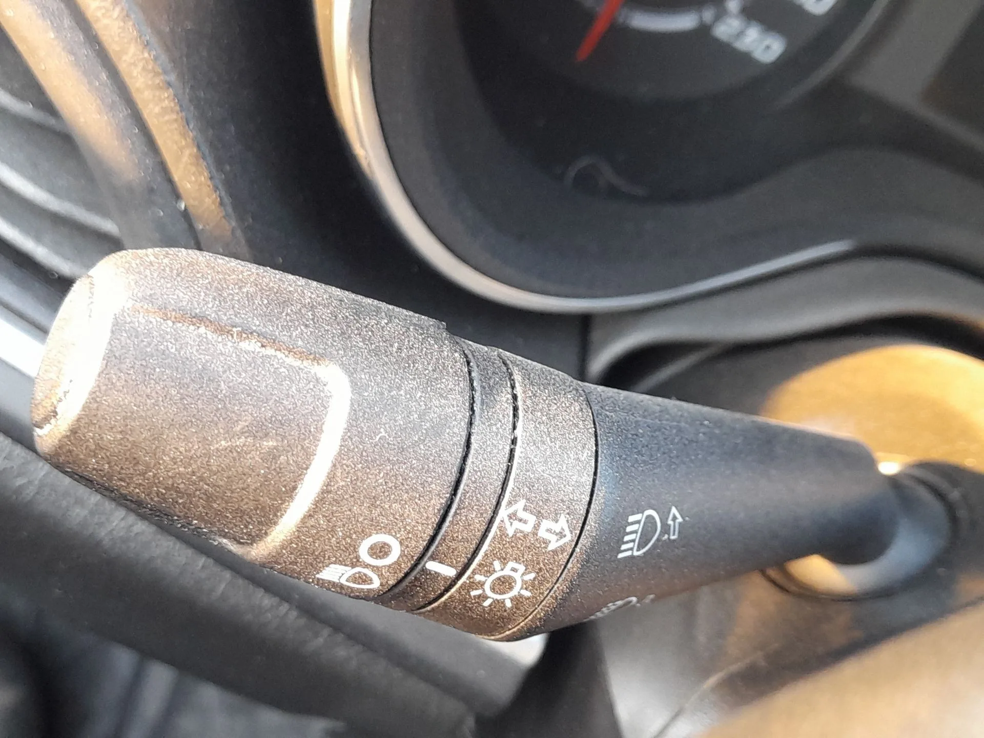 Mando Luces Y Limpia para Fiat Tipo Station Wagon (356_, 357_)