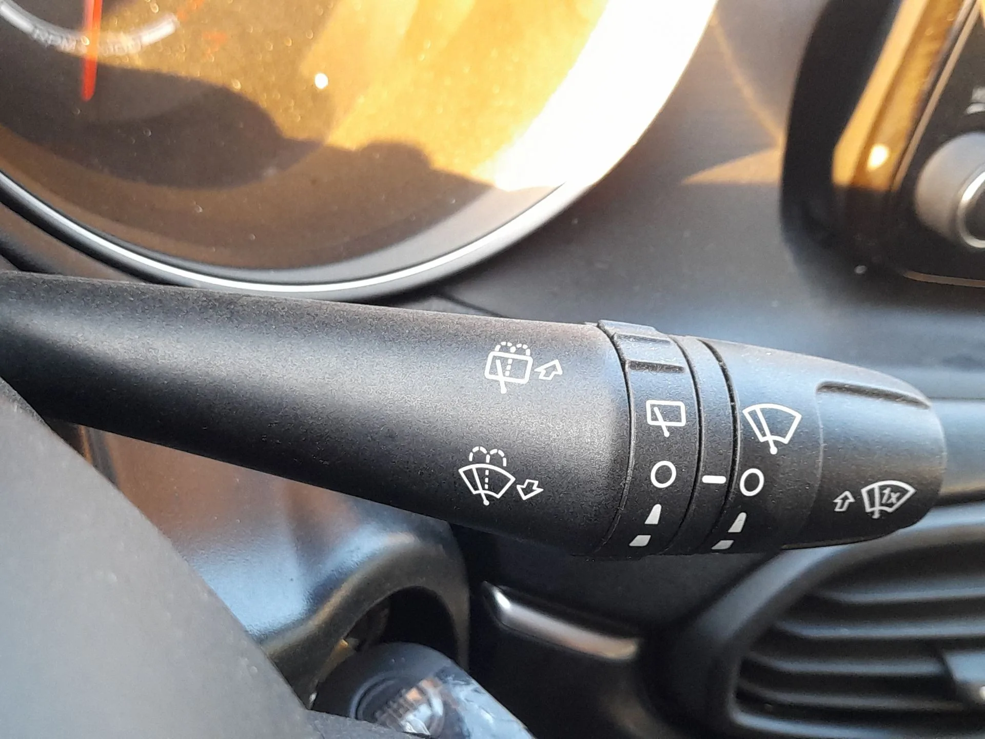 Mando Luces Y Limpia para Fiat Tipo Station Wagon (356_, 357_)