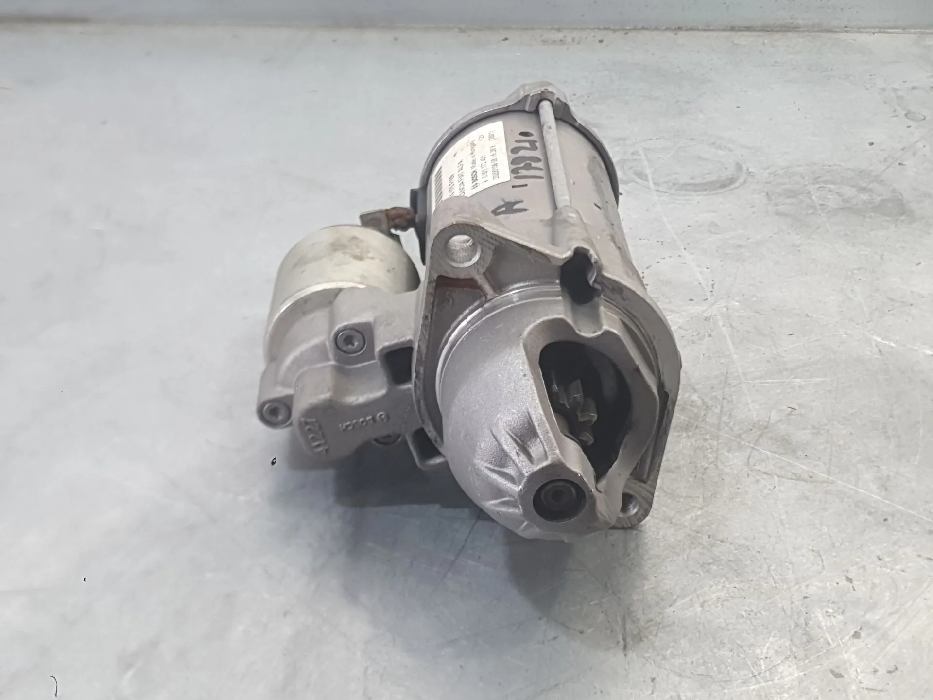 Motor Arranque para Fiat Tipo Station Wagon (356_, 357_)