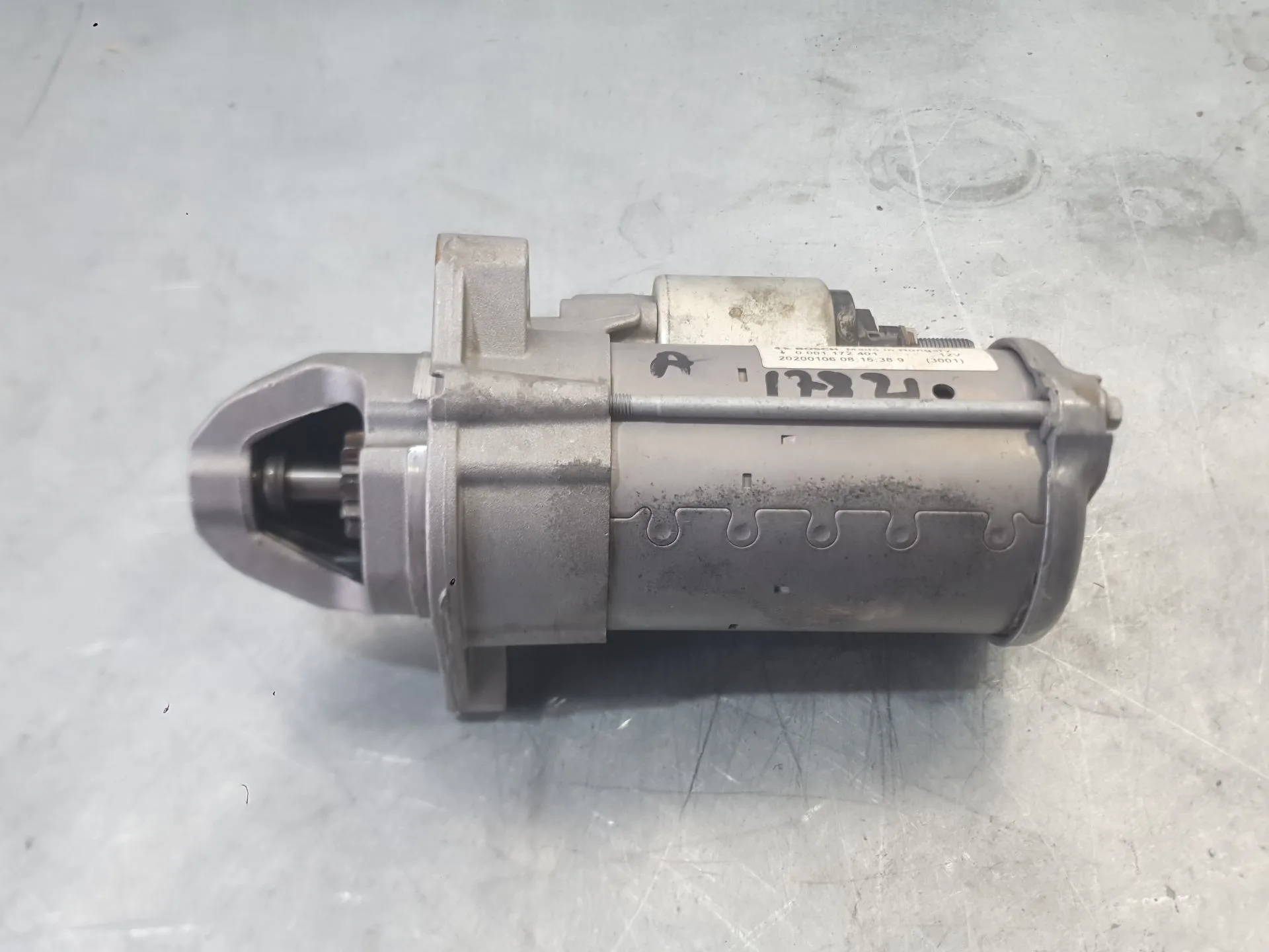 Motor Arranque para Fiat Tipo Station Wagon (356_, 357_)