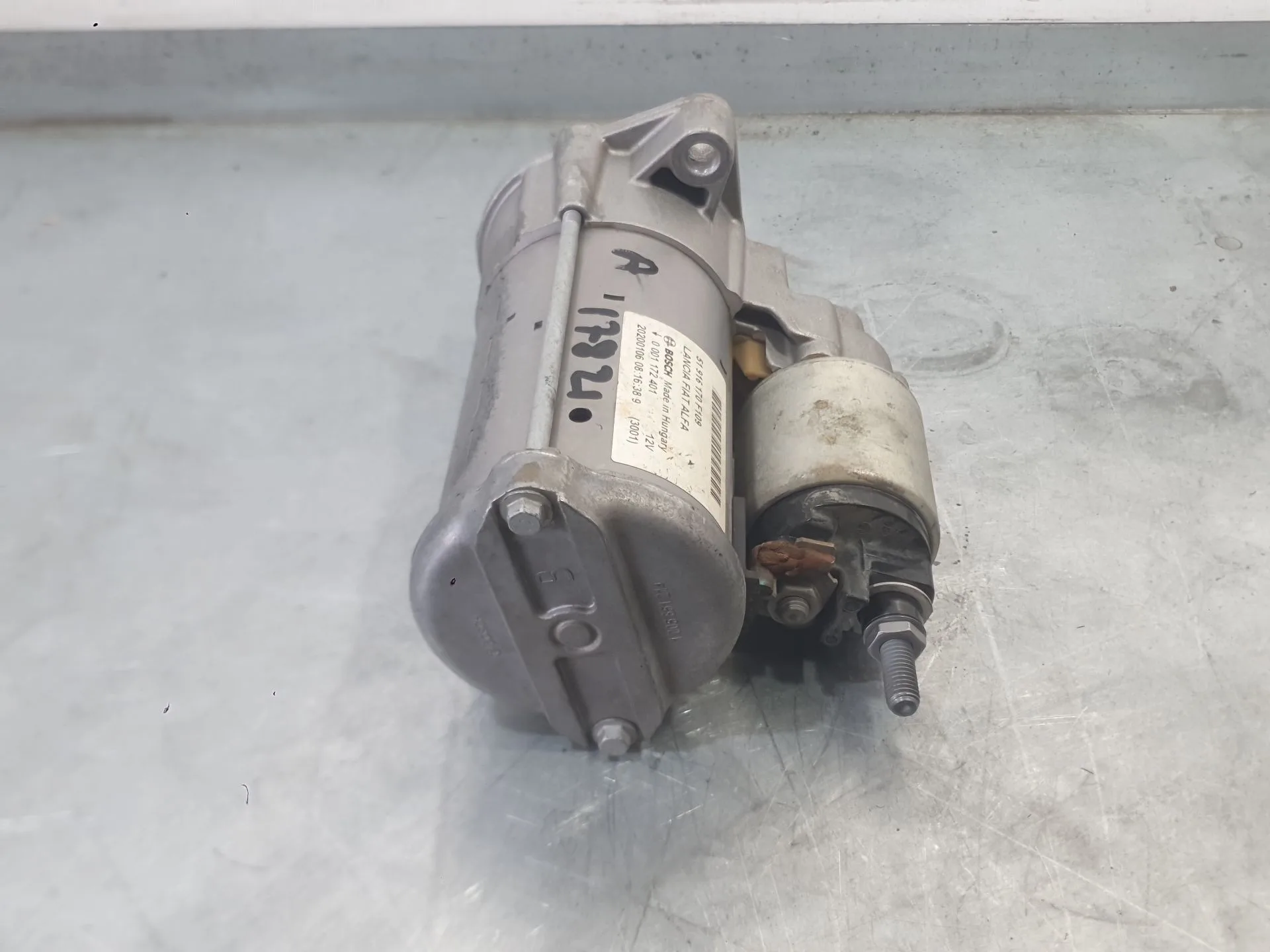 Motor Arranque para Fiat Tipo Station Wagon (356_, 357_)