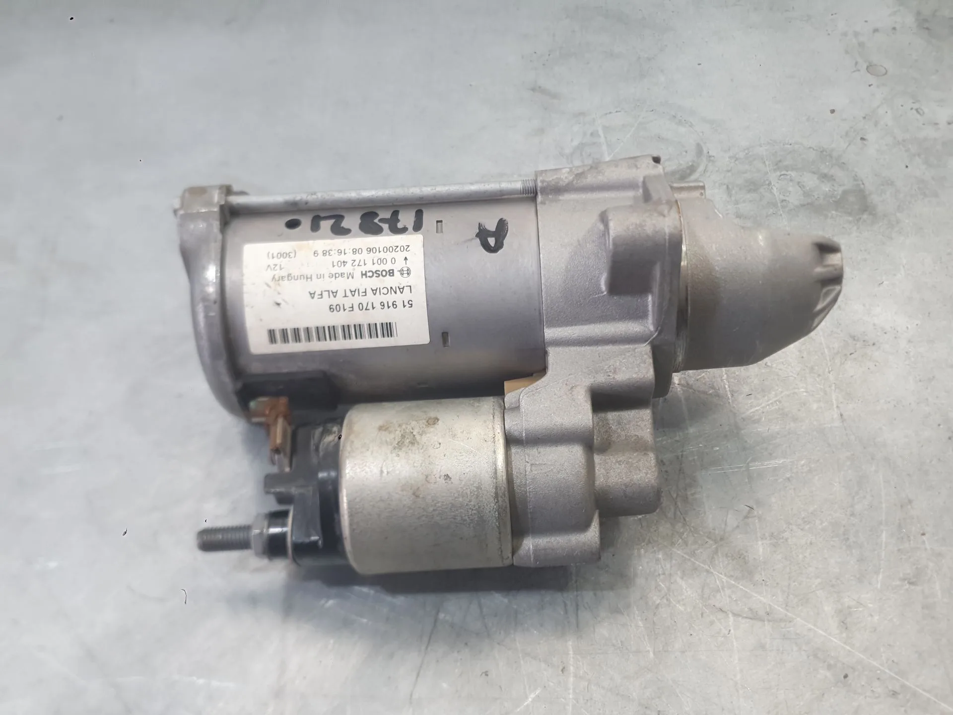 Motor Arranque para Fiat Tipo Station Wagon (356_, 357_)