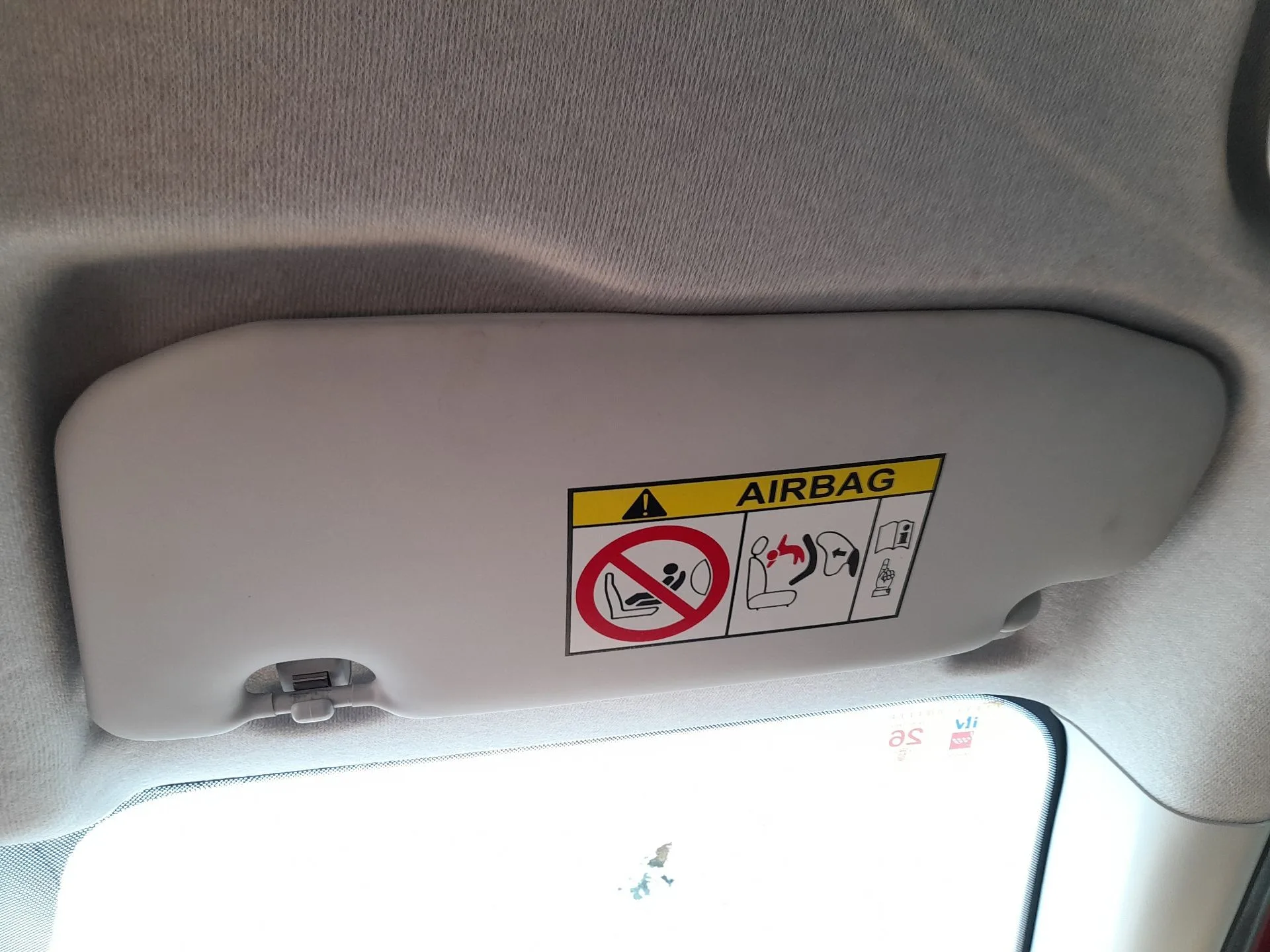Parasol Derecho para Fiat Tipo Station Wagon (356_, 357_)