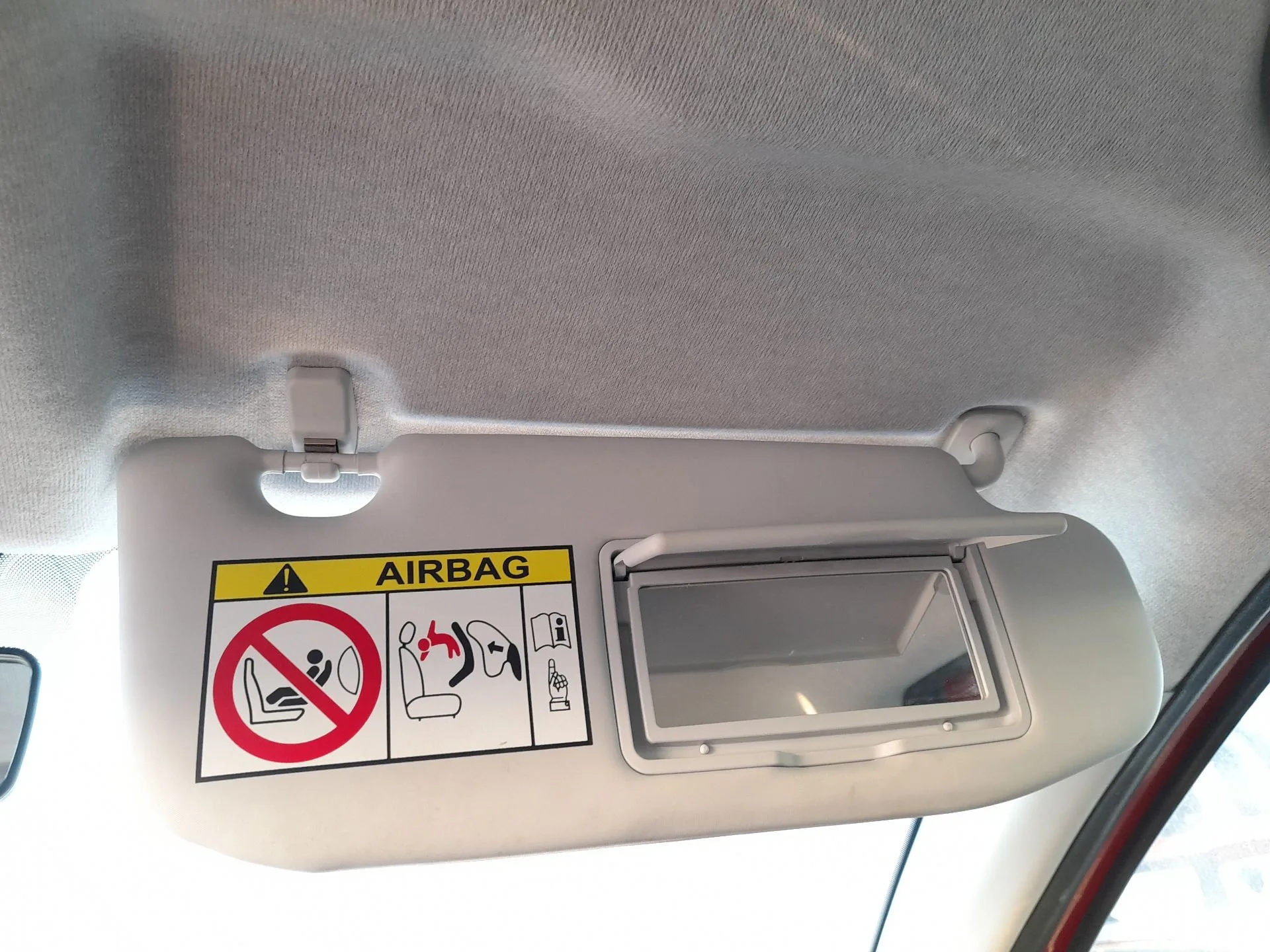 Parasol Derecho para Fiat Tipo Station Wagon (356_, 357_)