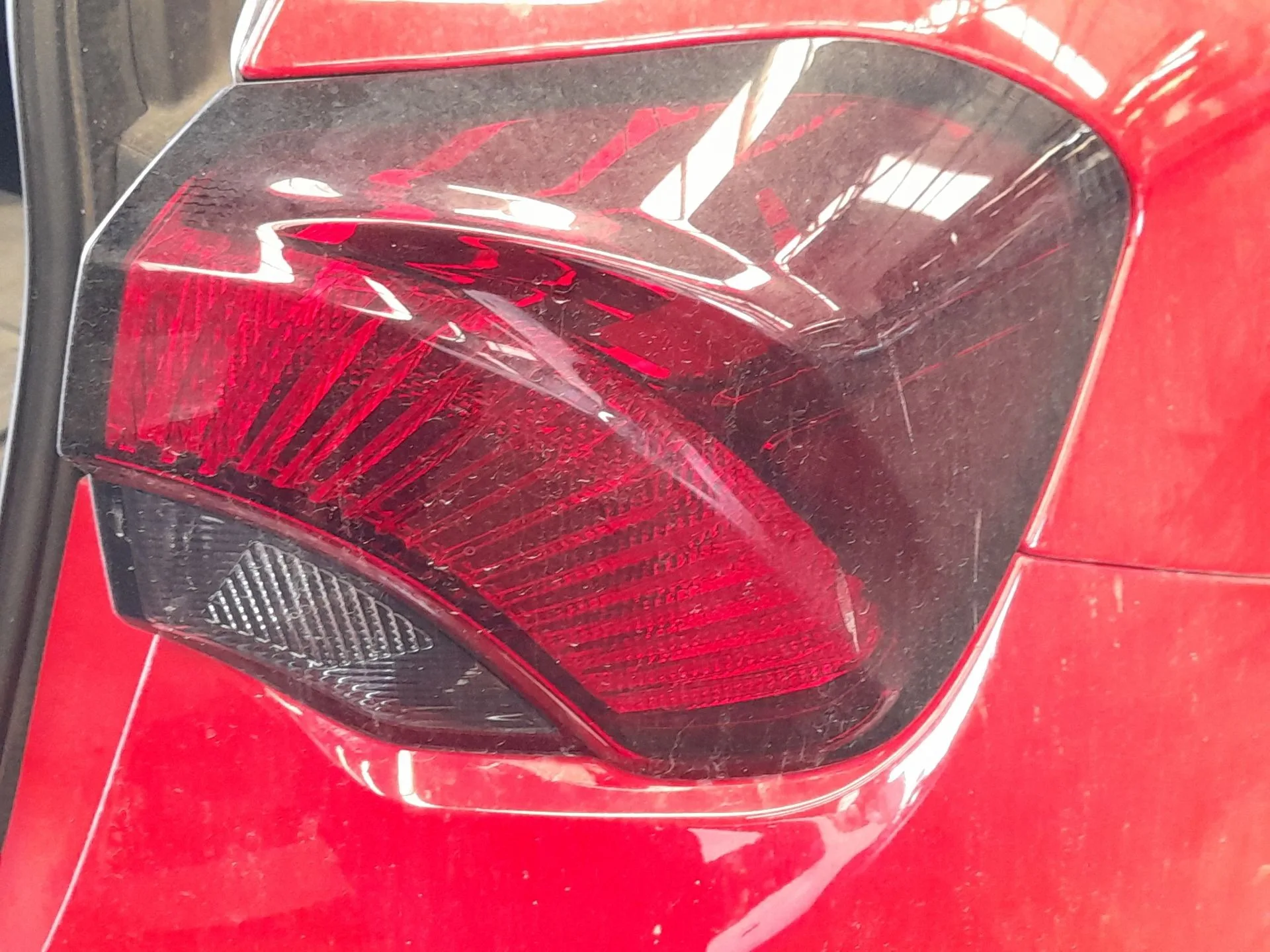 Piloto Trasero Derecho Exterior para Fiat Tipo Station Wagon (356_, 357_)