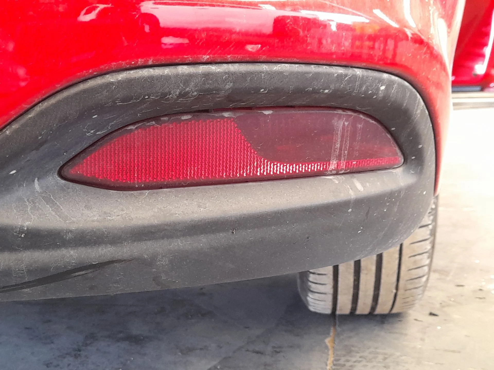Piloto Trasero Derecho Paragolpes para Fiat Tipo Station Wagon (356_, 357_)
