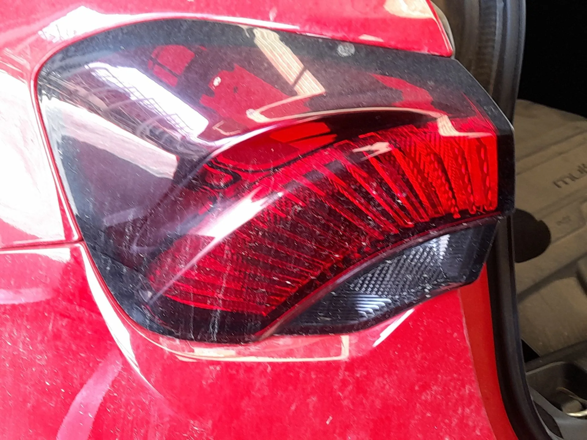Piloto Trasero Izquierdo Exterior para Fiat Tipo Station Wagon (356_, 357_)