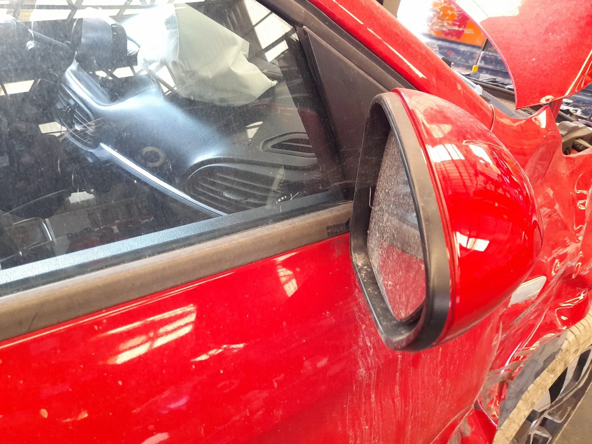 Retrovisor Derecho para Fiat Tipo Station Wagon (356_, 357_)