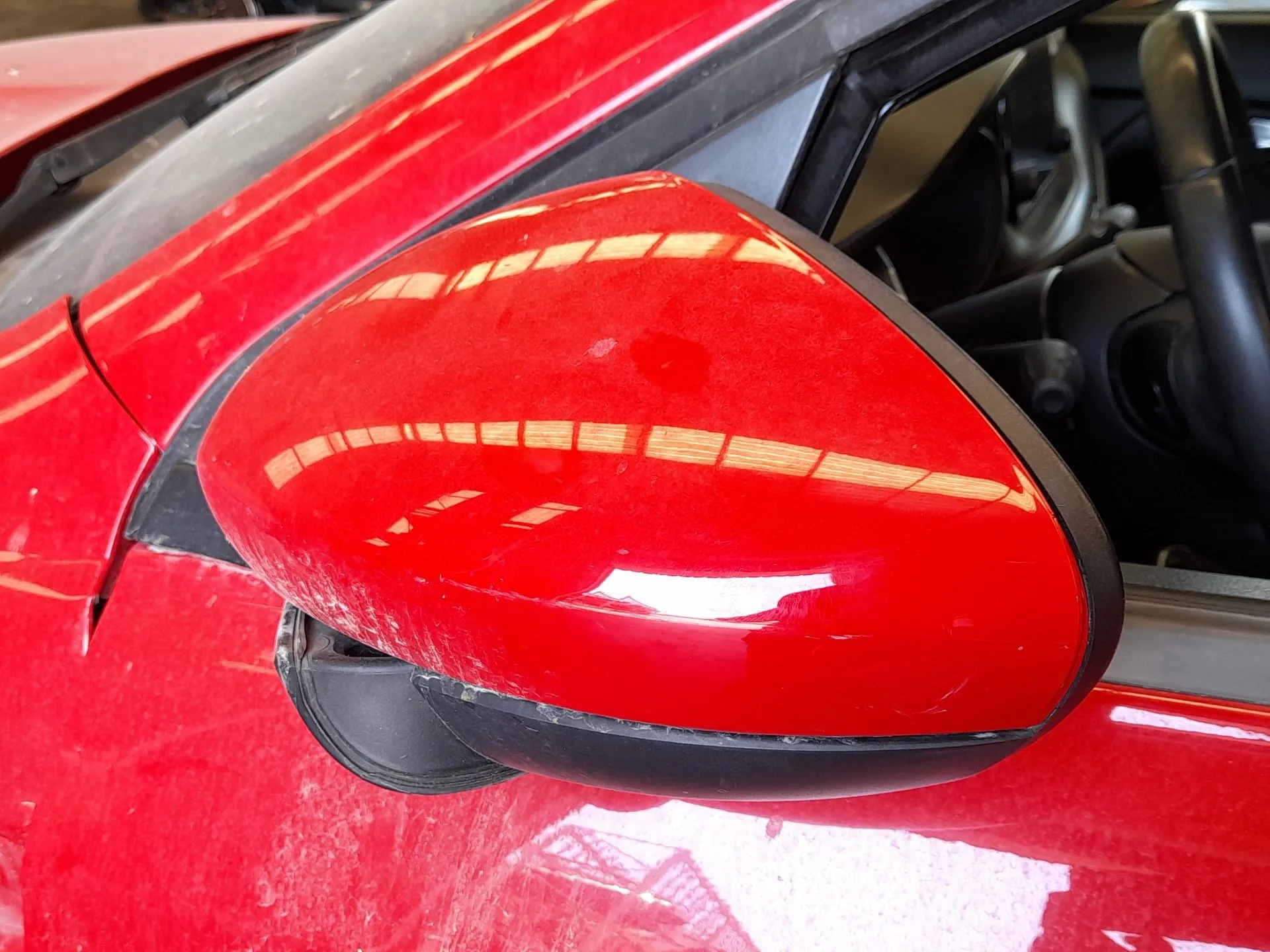 Retrovisor Izquierdo para Fiat Tipo Station Wagon (356_, 357_)