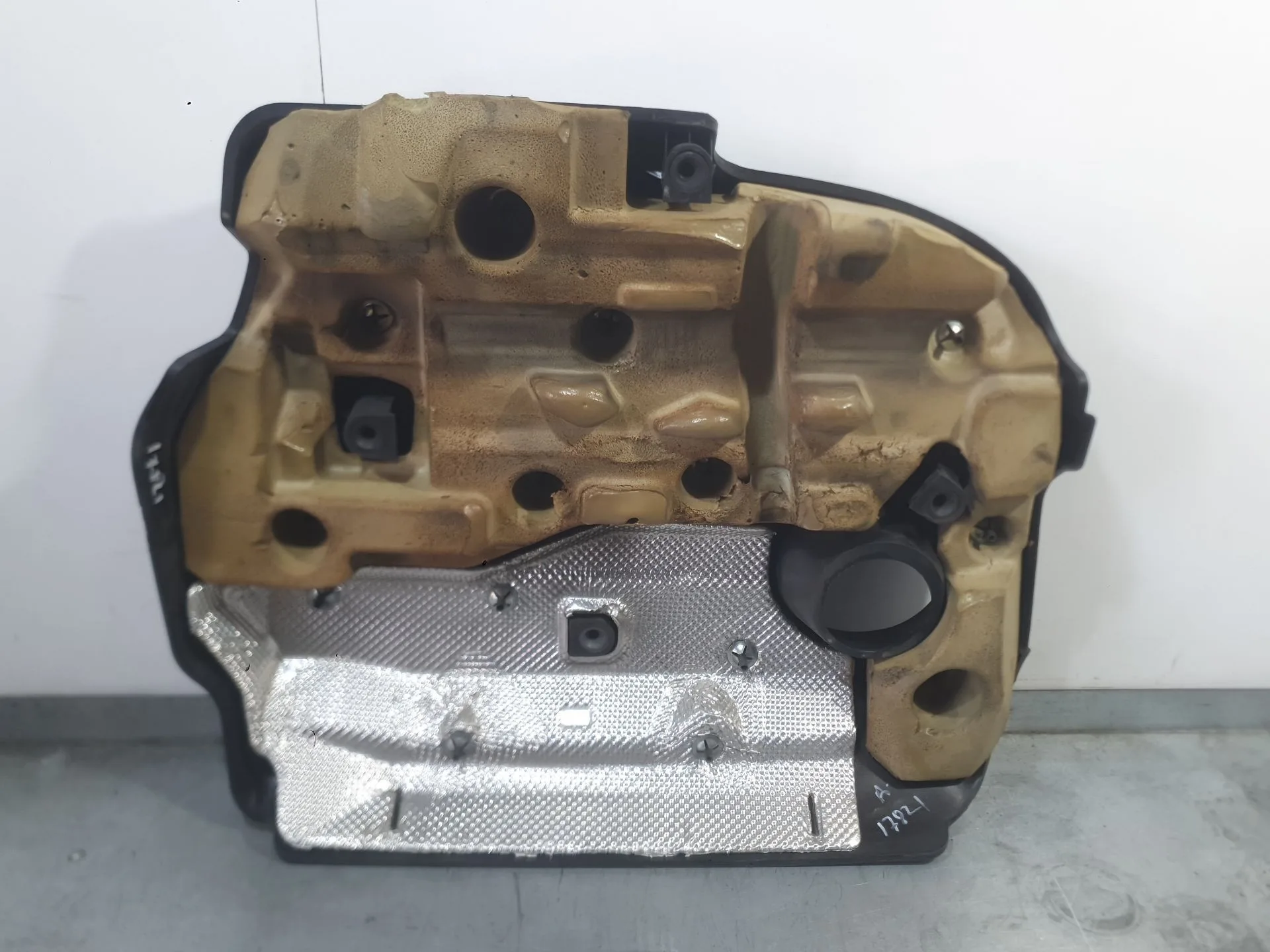 Tapa Motor para Fiat Tipo Station Wagon (356_, 357_)