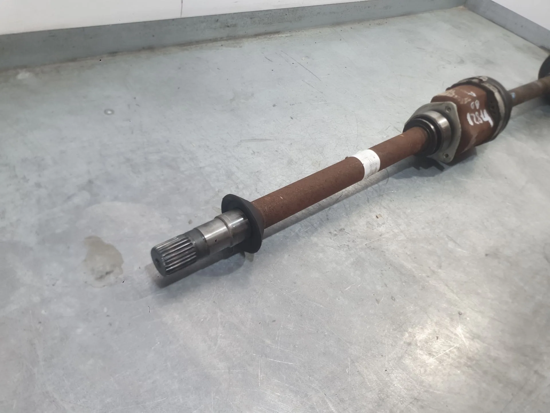 Transmision Delantera Derecha para Fiat Tipo Station Wagon (356_, 357_)