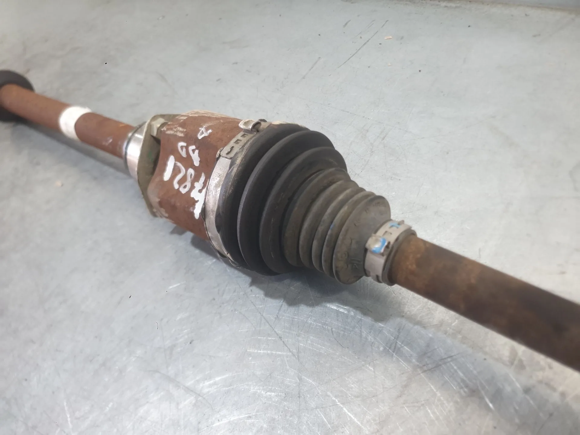 Transmision Delantera Derecha para Fiat Tipo Station Wagon (356_, 357_)