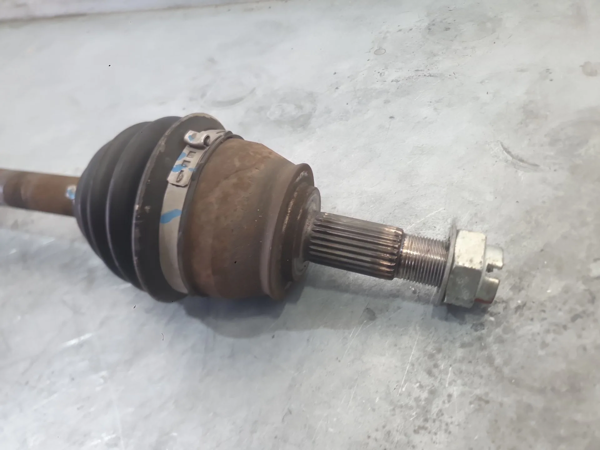 Transmision Delantera Derecha para Fiat Tipo Station Wagon (356_, 357_)