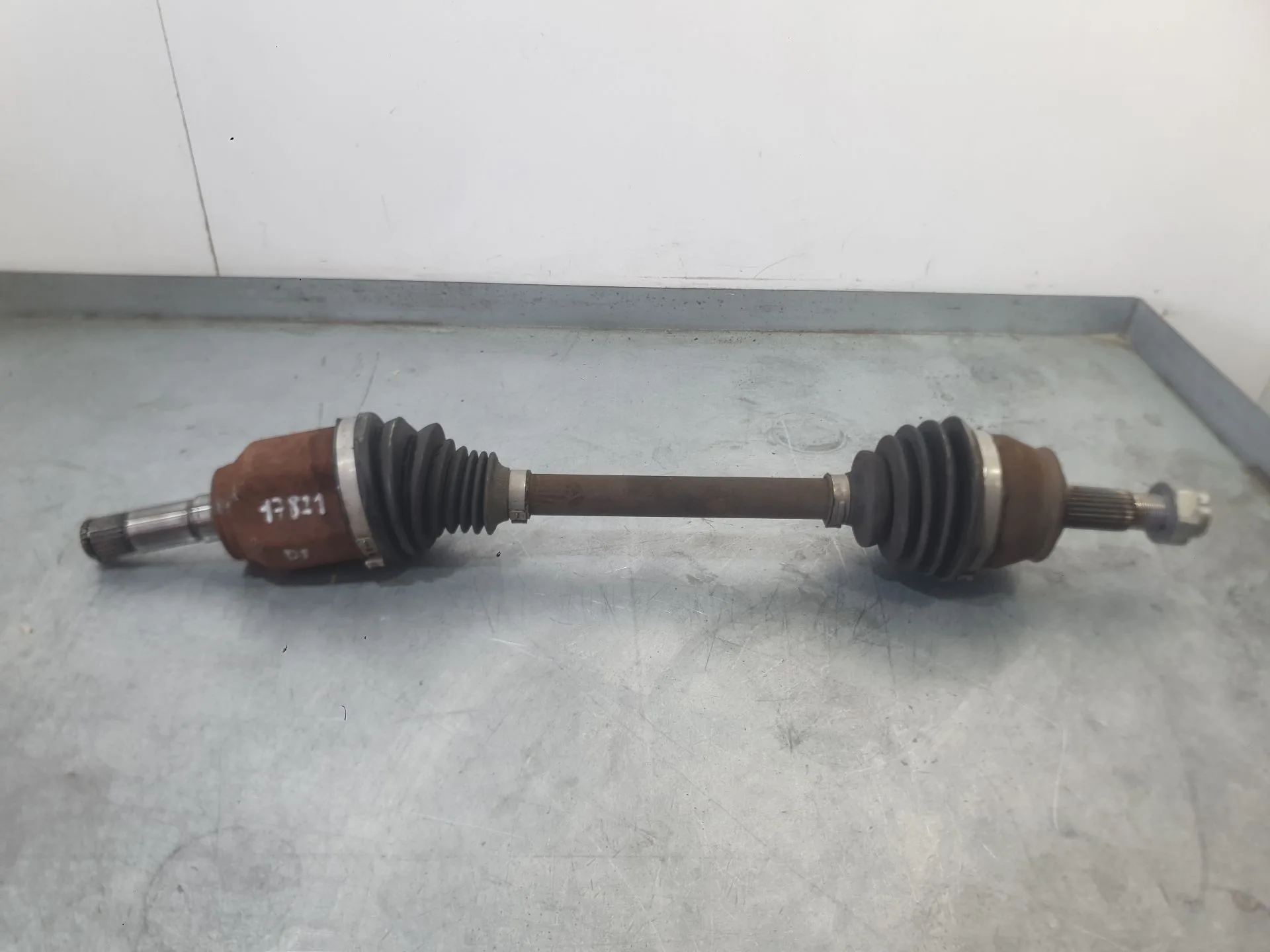 Transmision Delantera Izquierda para Fiat Tipo Station Wagon (356_, 357_)