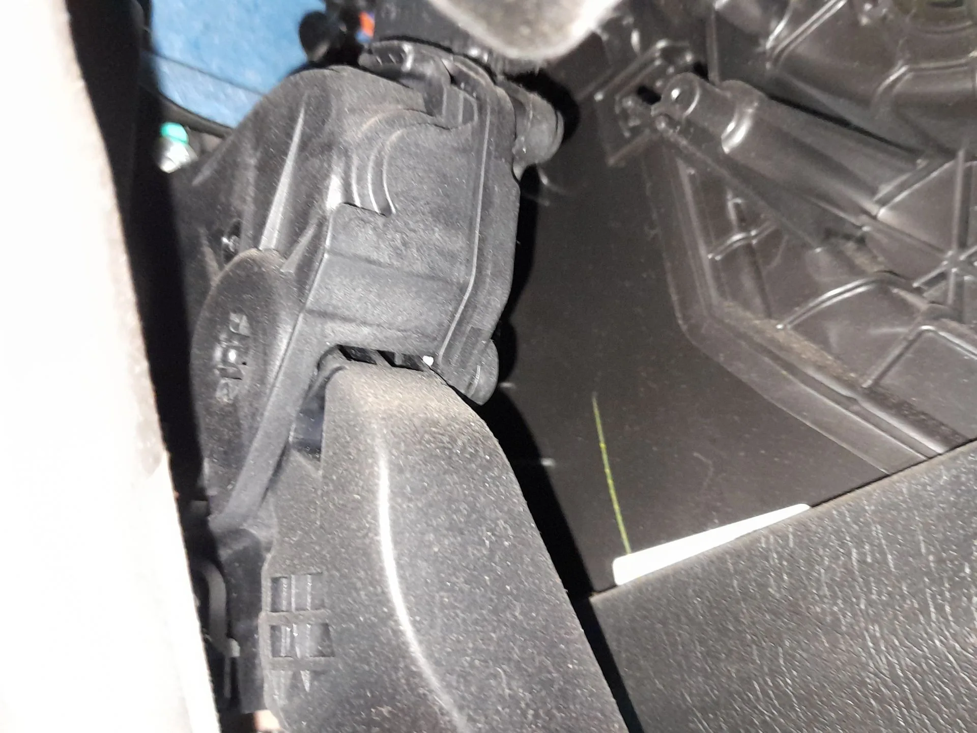 Potenciometro Pedal para Fiat Tipo Station Wagon (356_, 357_)