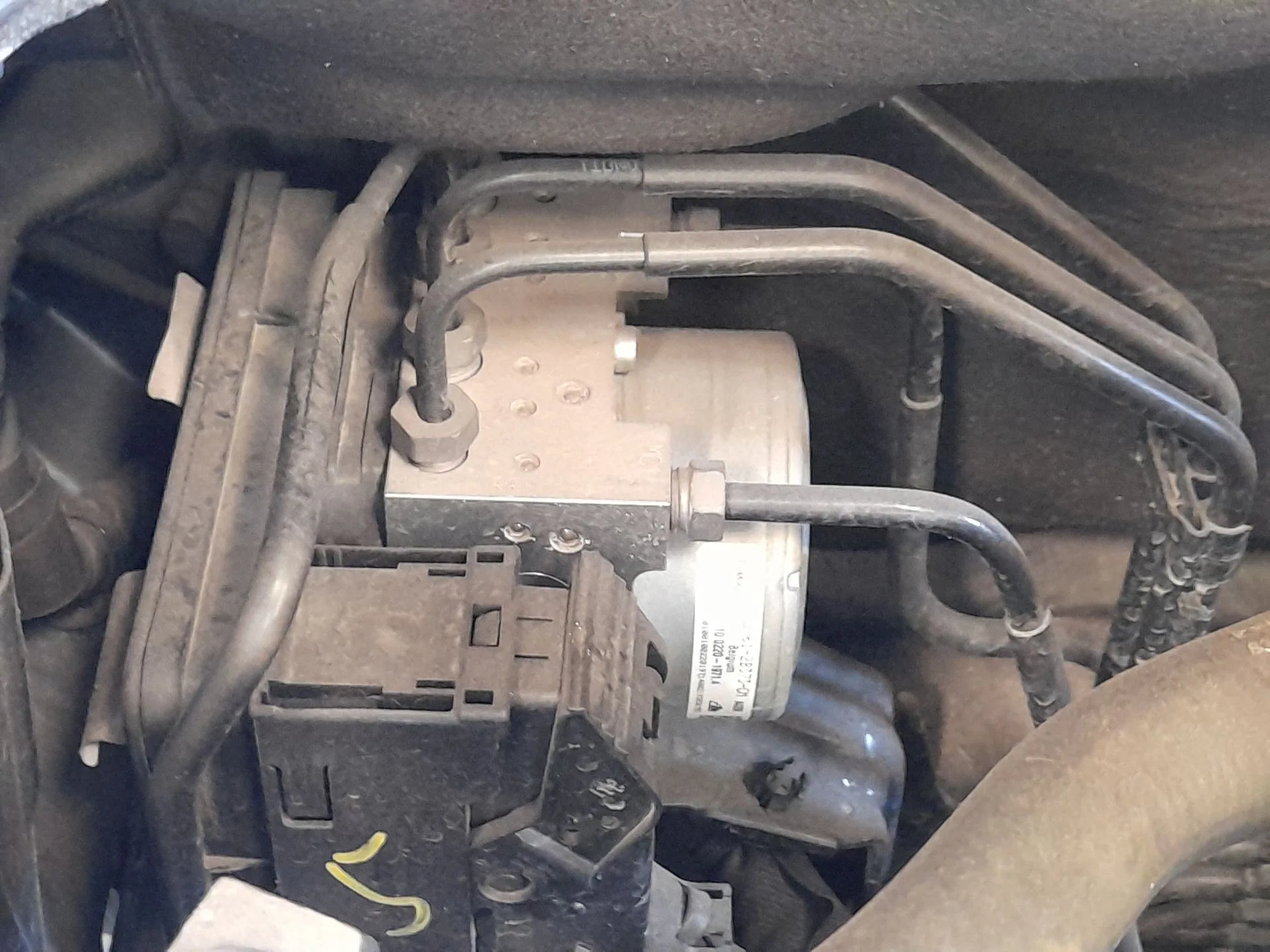 Abs para Ford Focus Iv (Hn)