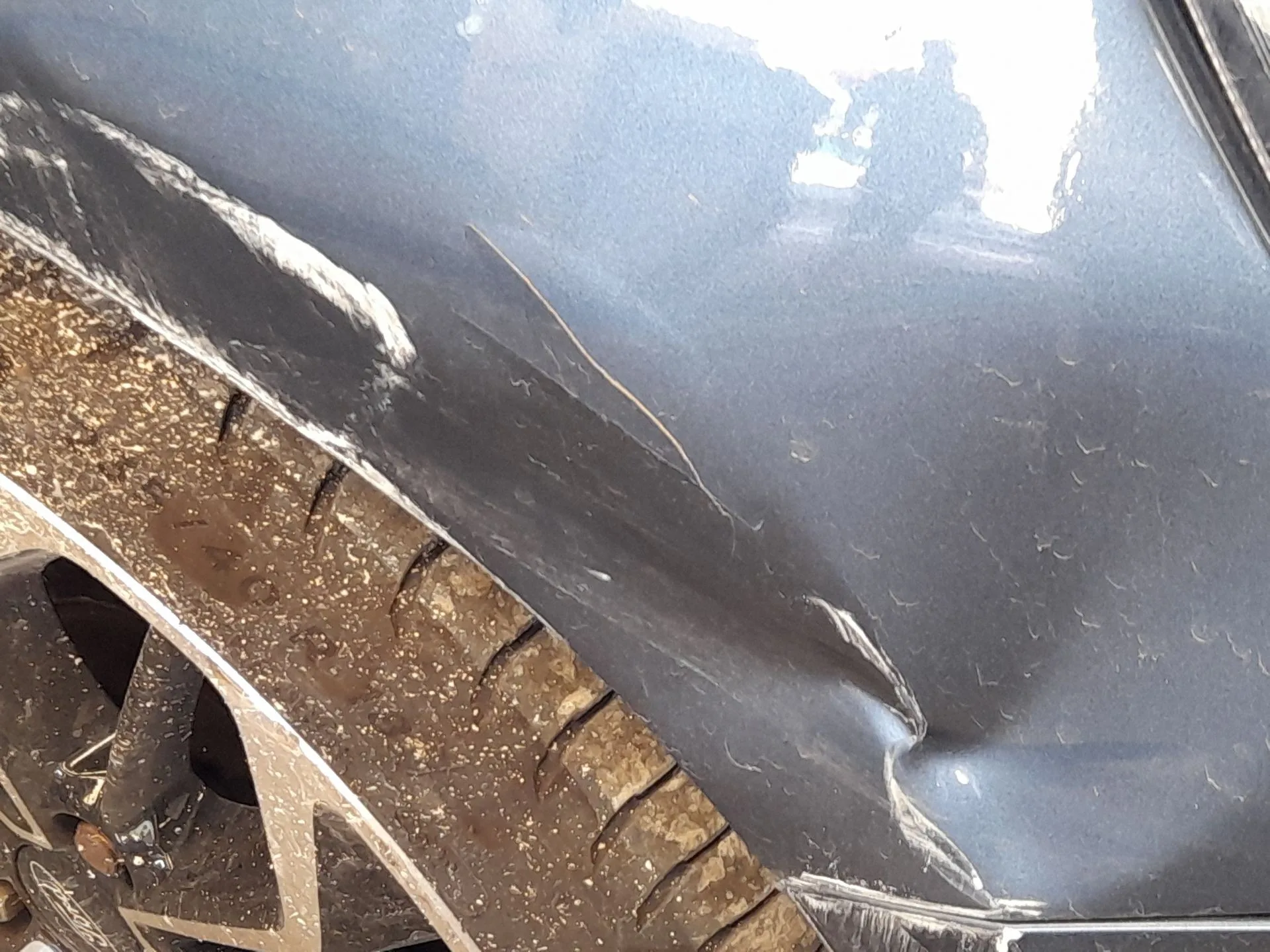 Aleta Delantera Derecha para Ford Focus Iv (Hn)