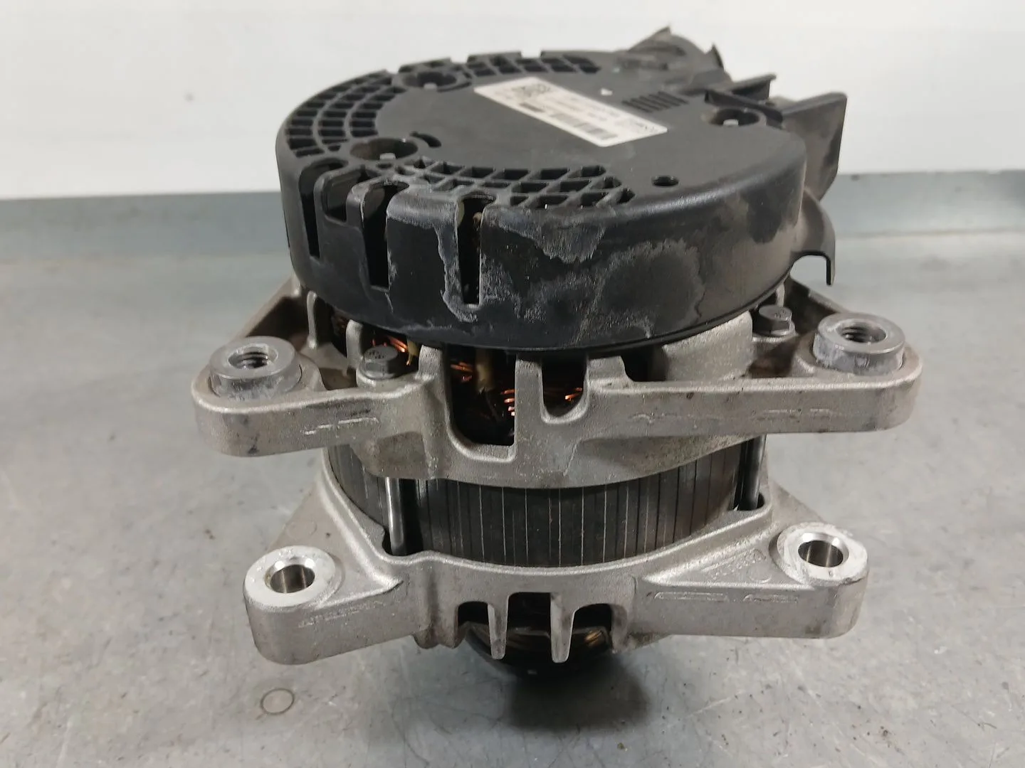 Alternador para Ford Focus Iv (Hn)
