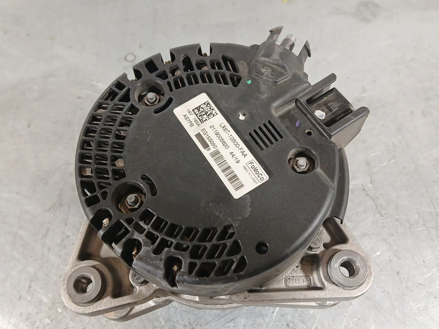 Alternador para Ford Focus Iv (Hn)