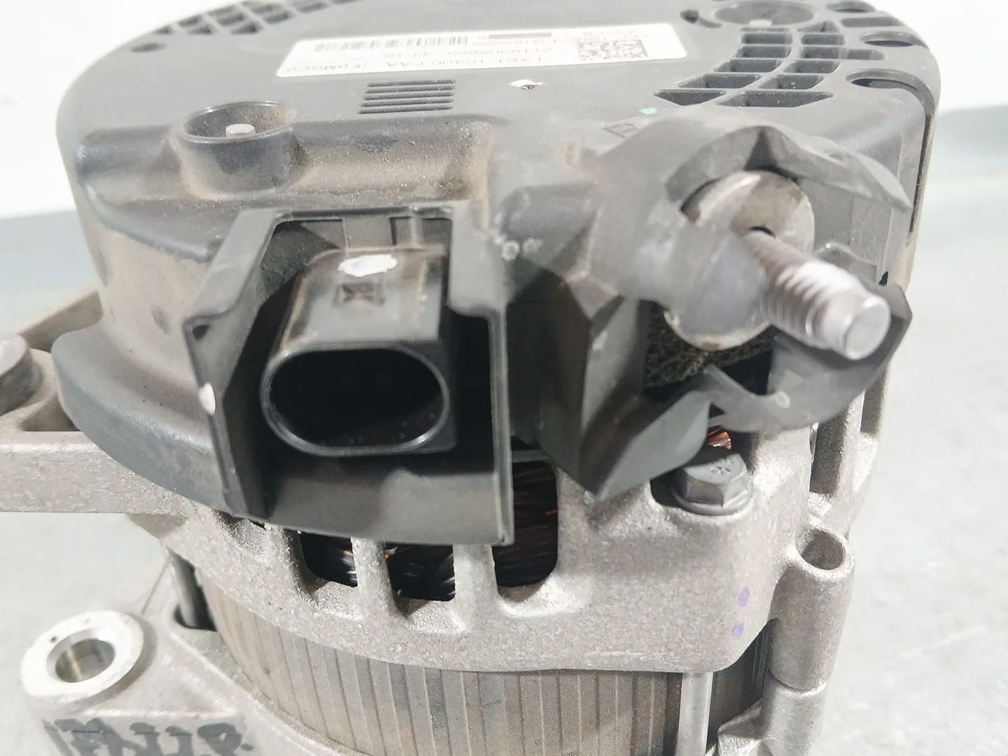 Alternador para Ford Focus Iv (Hn)