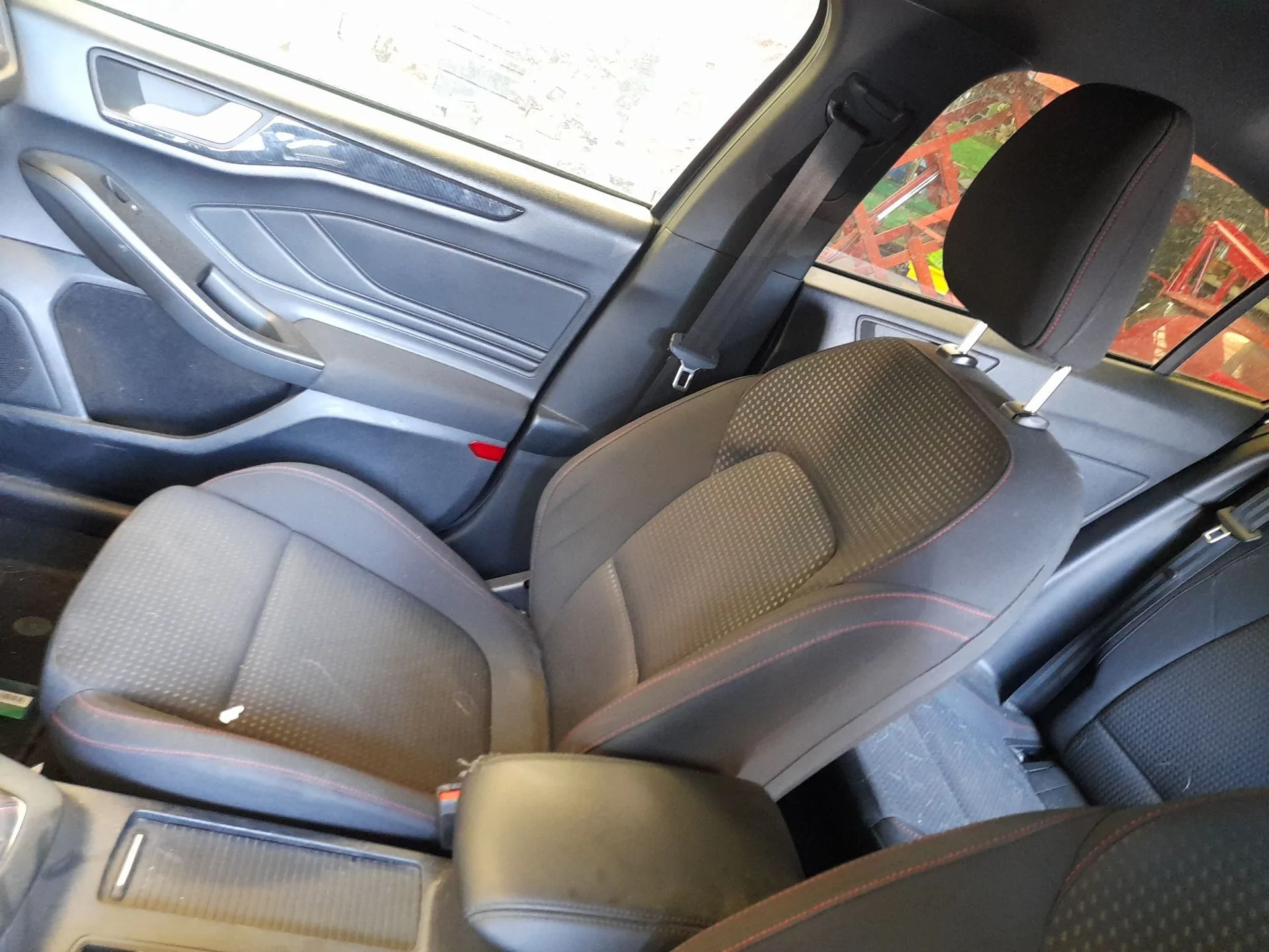 Asiento Delantero Derecho para Ford Focus Iv (Hn)