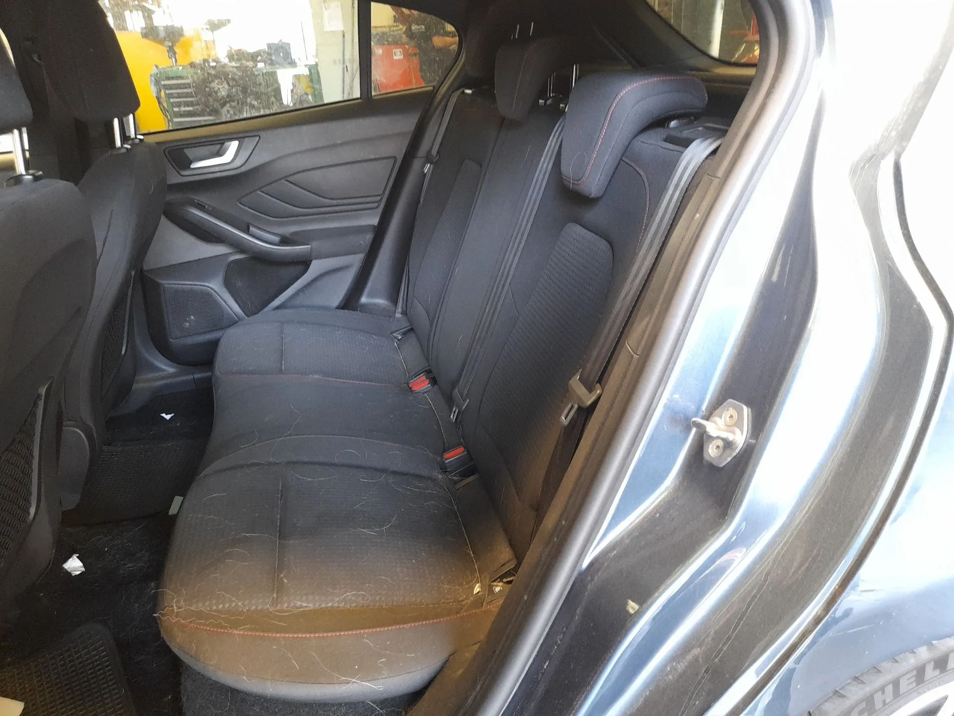 Asientos Traseros para Ford Focus Iv (Hn)