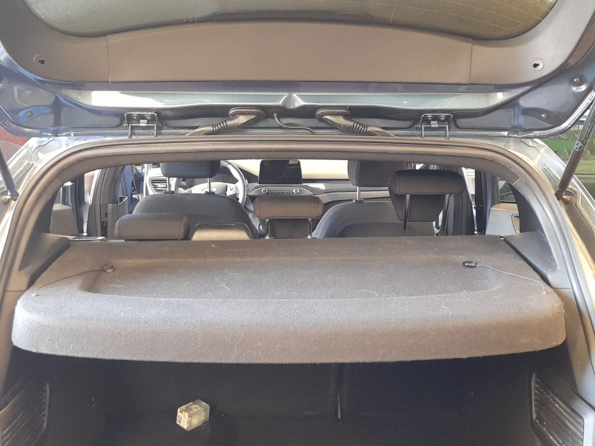 Bandeja Trasera para Ford Focus Iv (Hn)