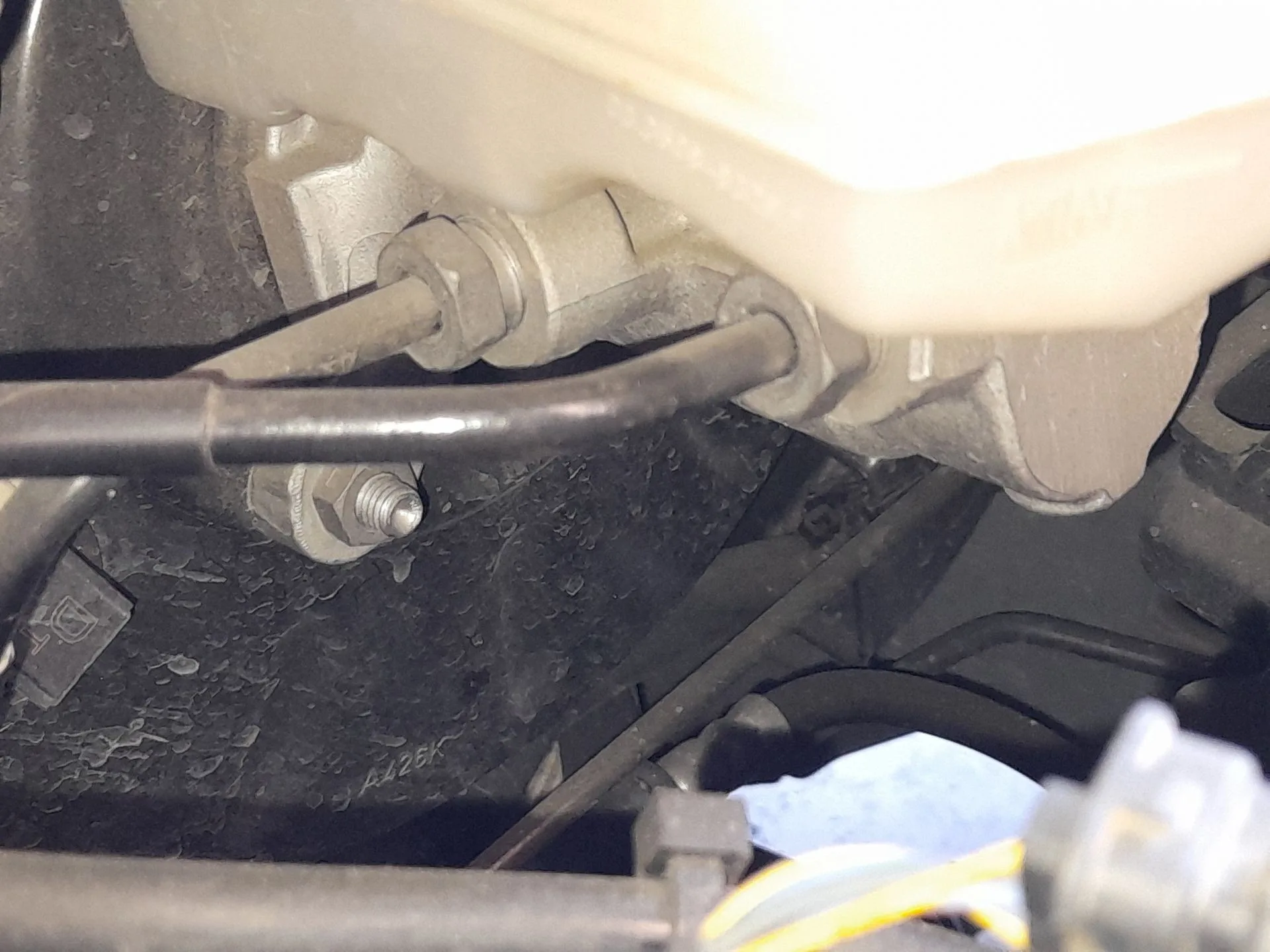 Bomba Freno para Ford Focus Iv (Hn)