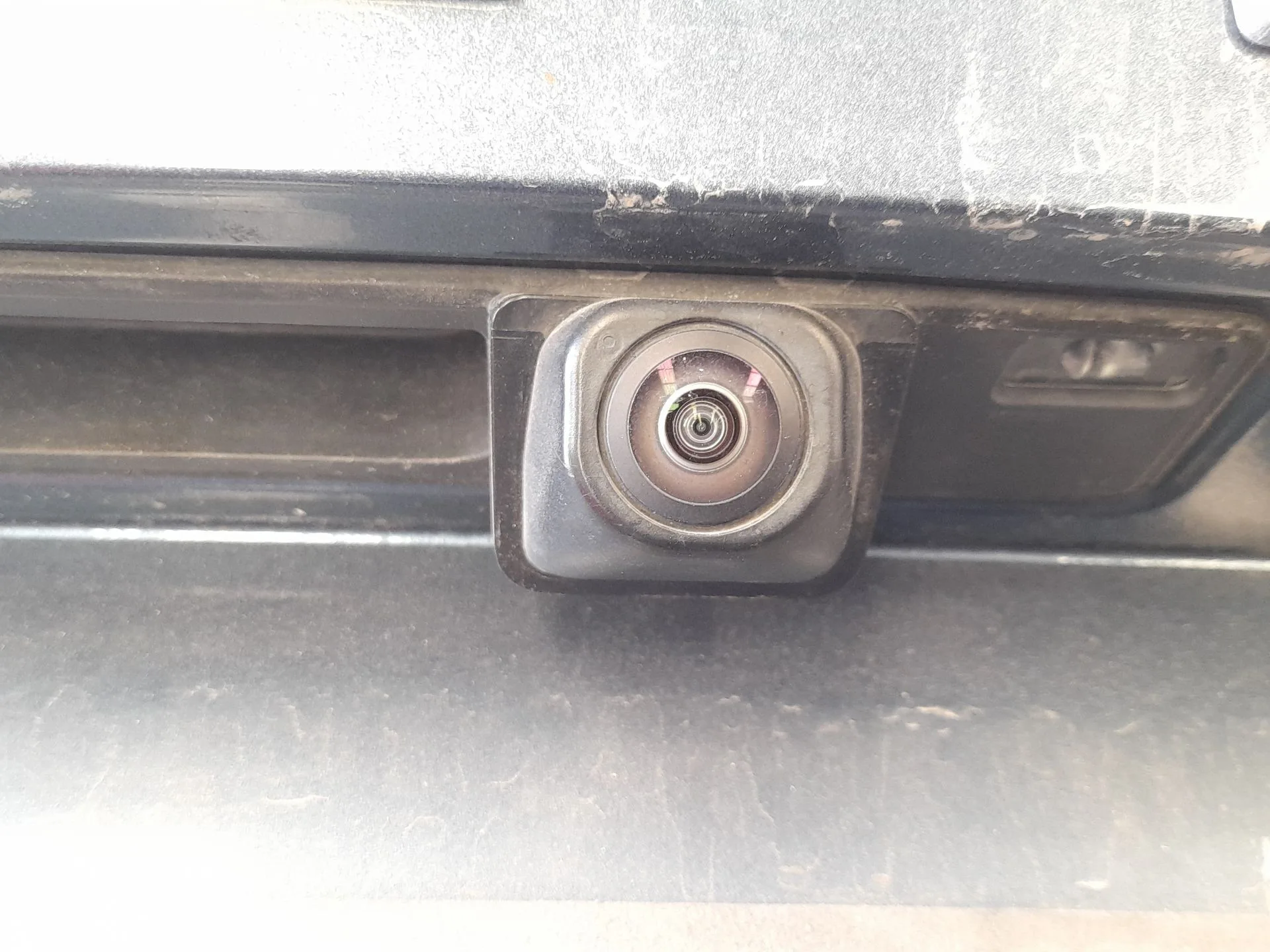 Camara Vision Trasera para Ford Focus Iv (Hn)