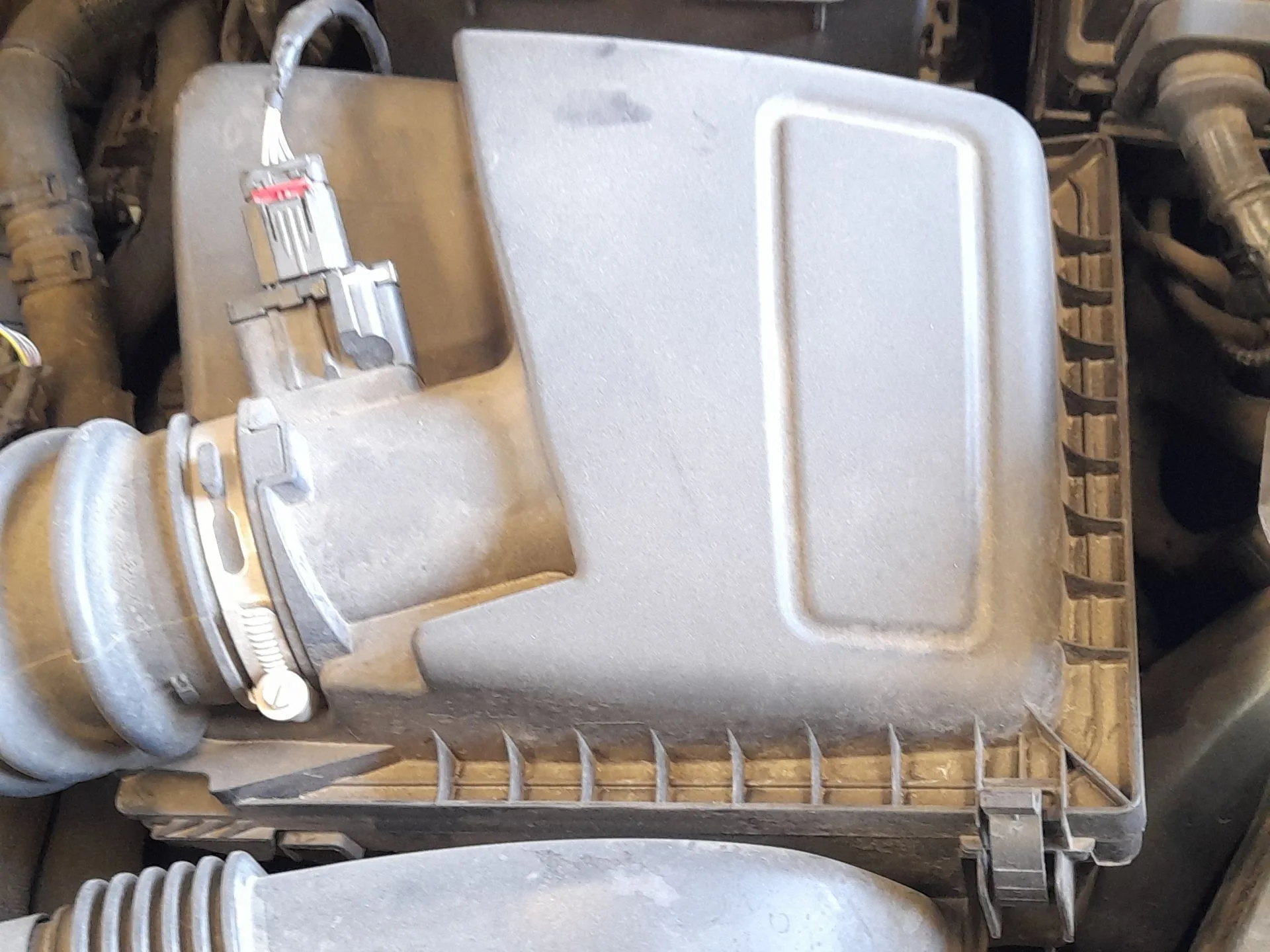 Carcasa Filtro Aire para Ford Focus Iv (Hn)