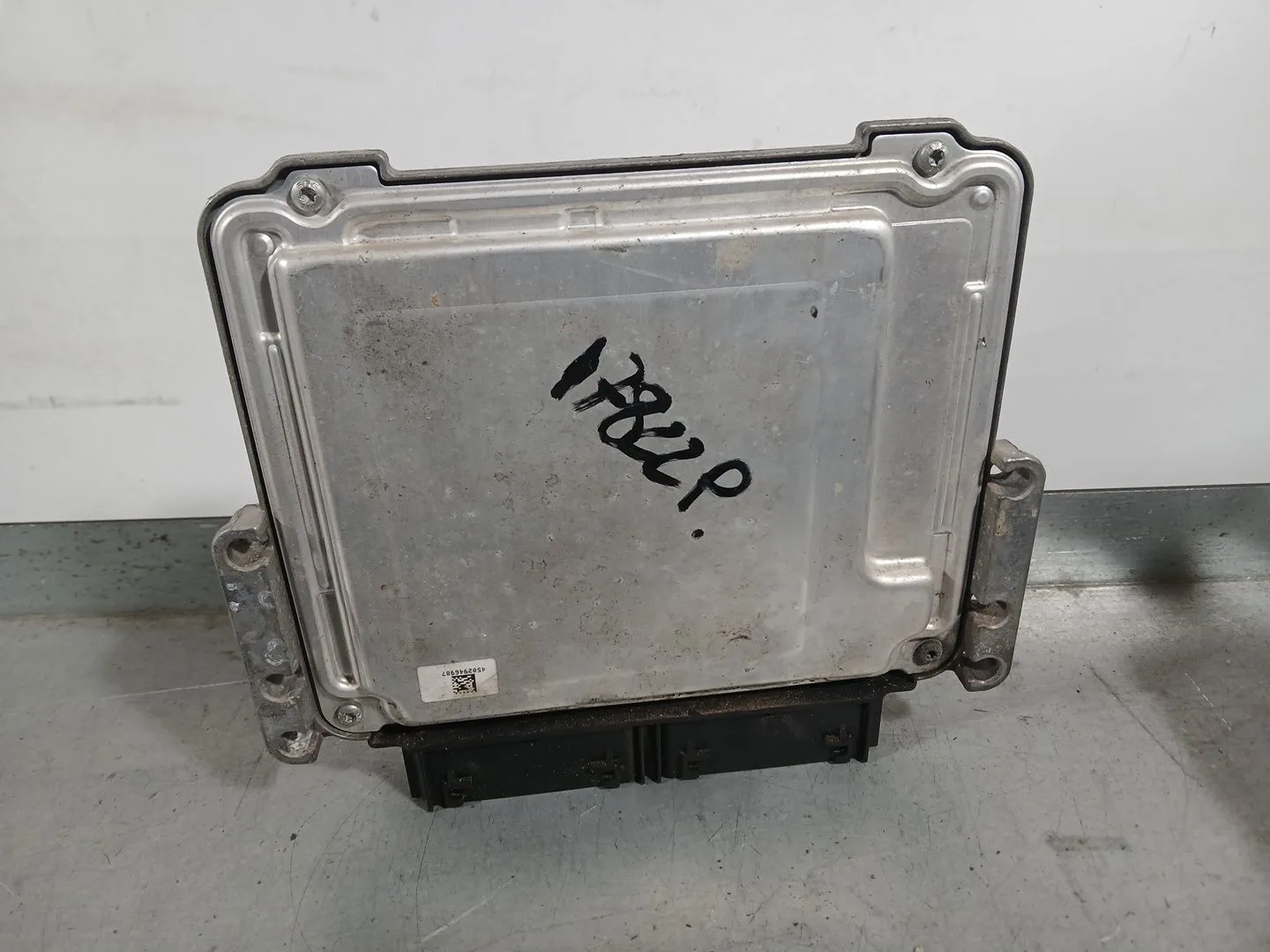 Centralita Motor Uce para Ford Focus Iv (Hn)