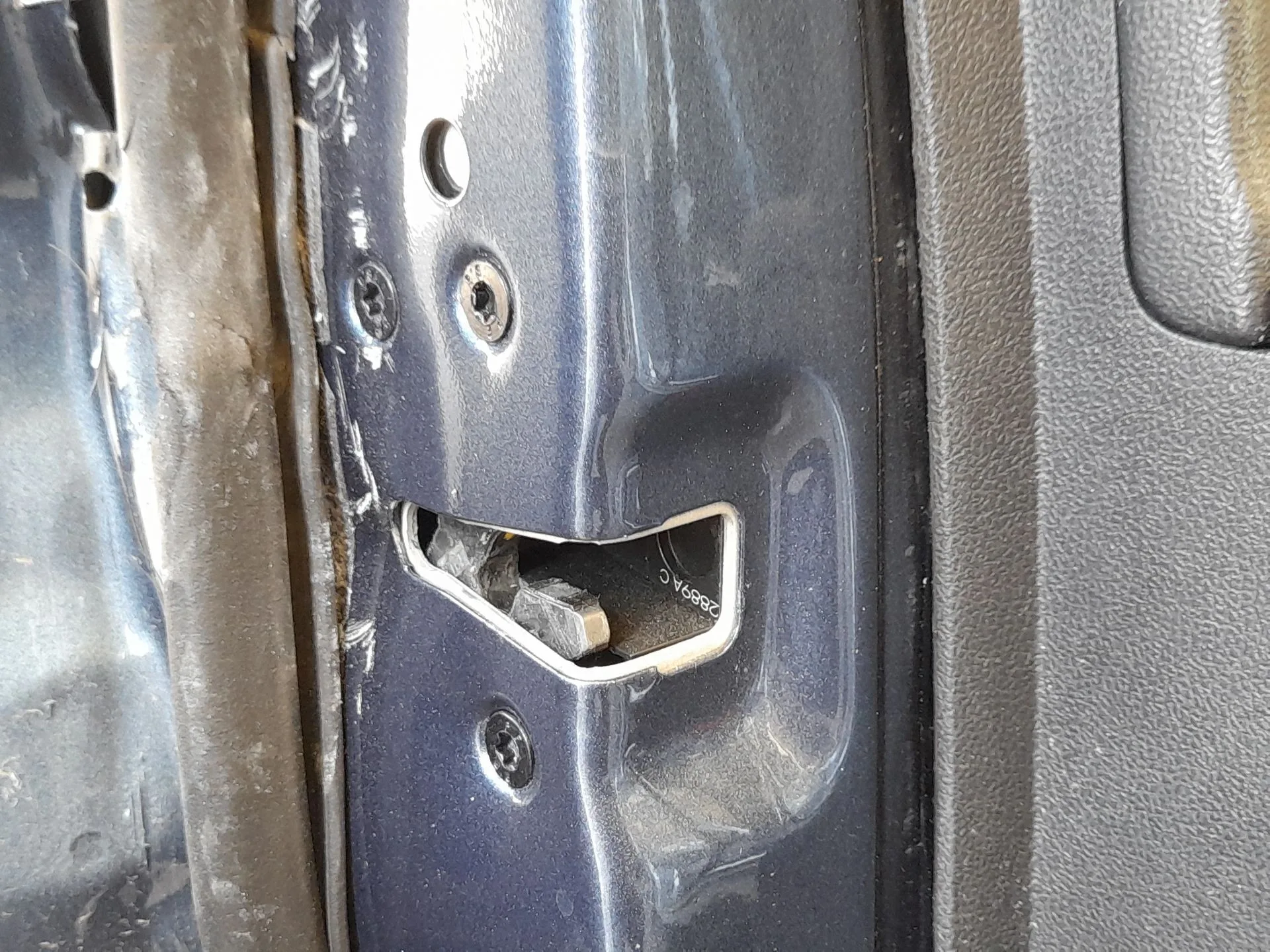 Cerradura Puerta Delantera Izquierda para Ford Focus Iv (Hn)