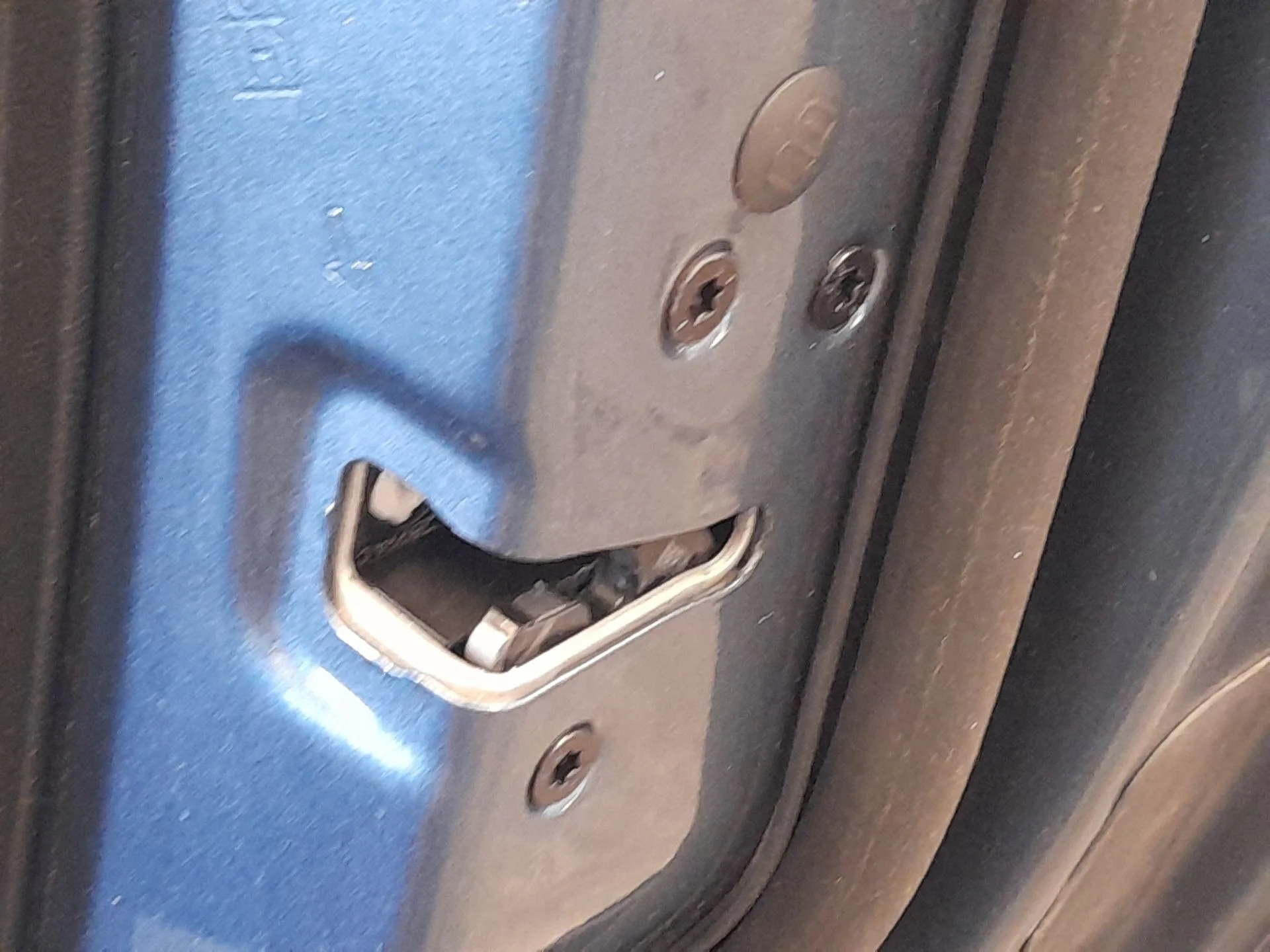 Cerradura Puerta Trasera Derecha para Ford Focus Iv (Hn)