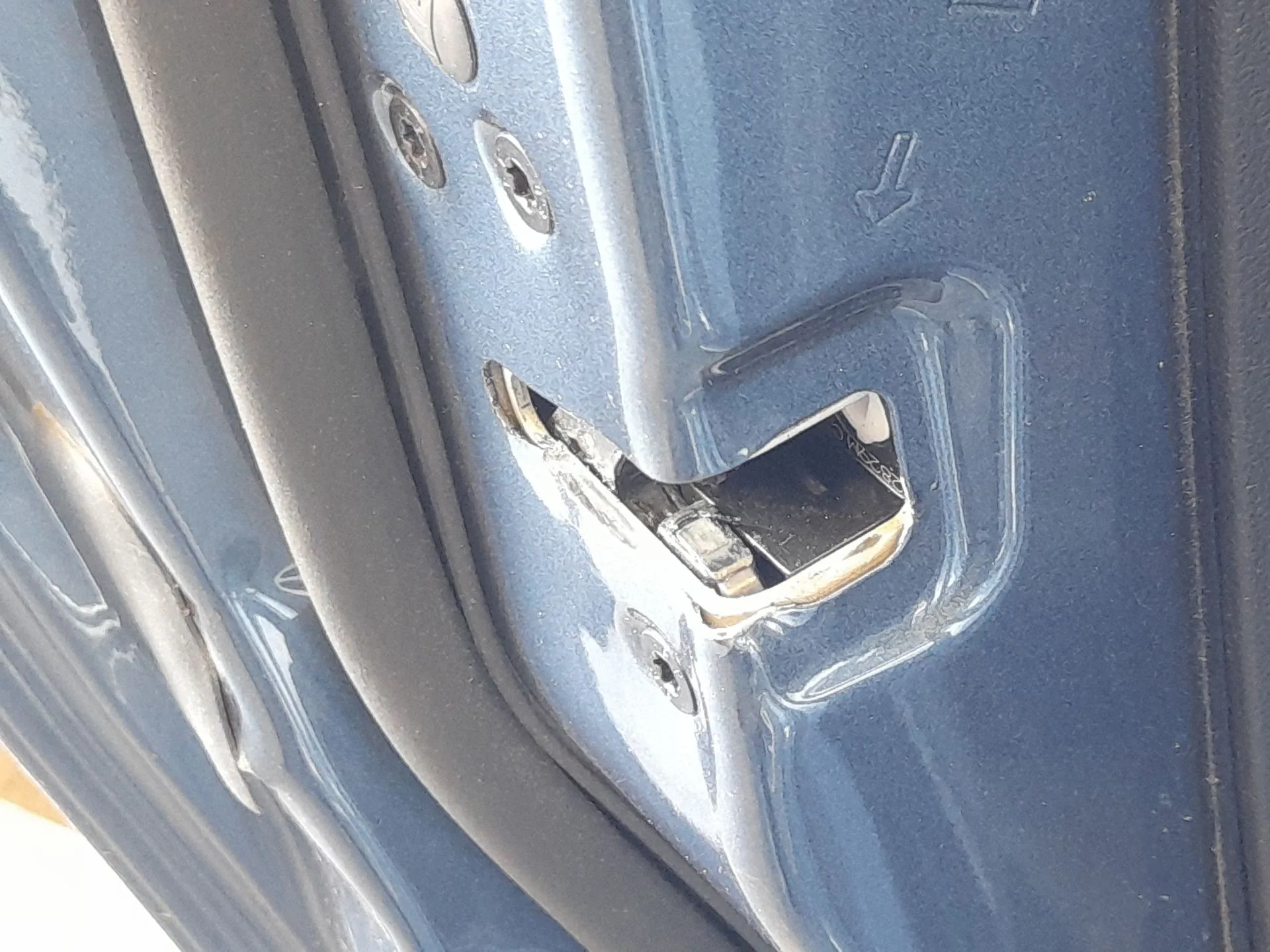 Cerradura Puerta Trasera Izquierda para Ford Focus Iv (Hn)